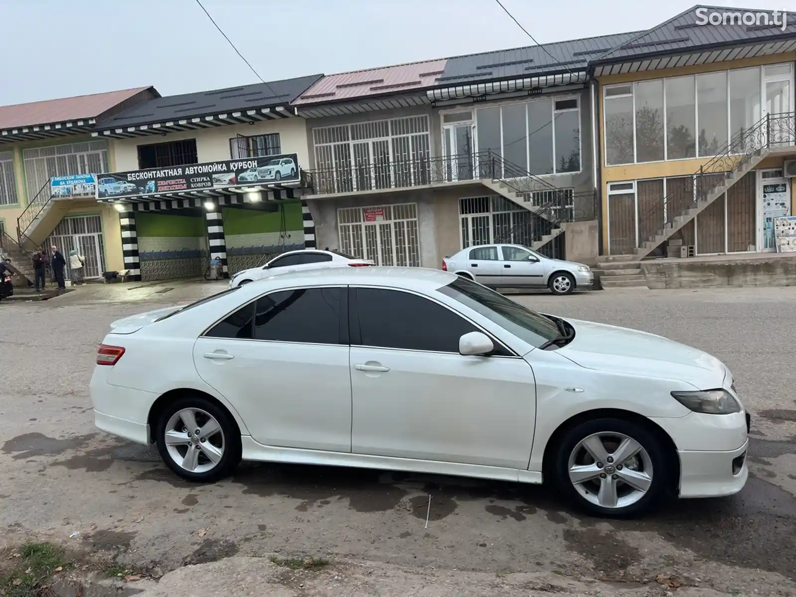 Toyota Camry, 2011-5