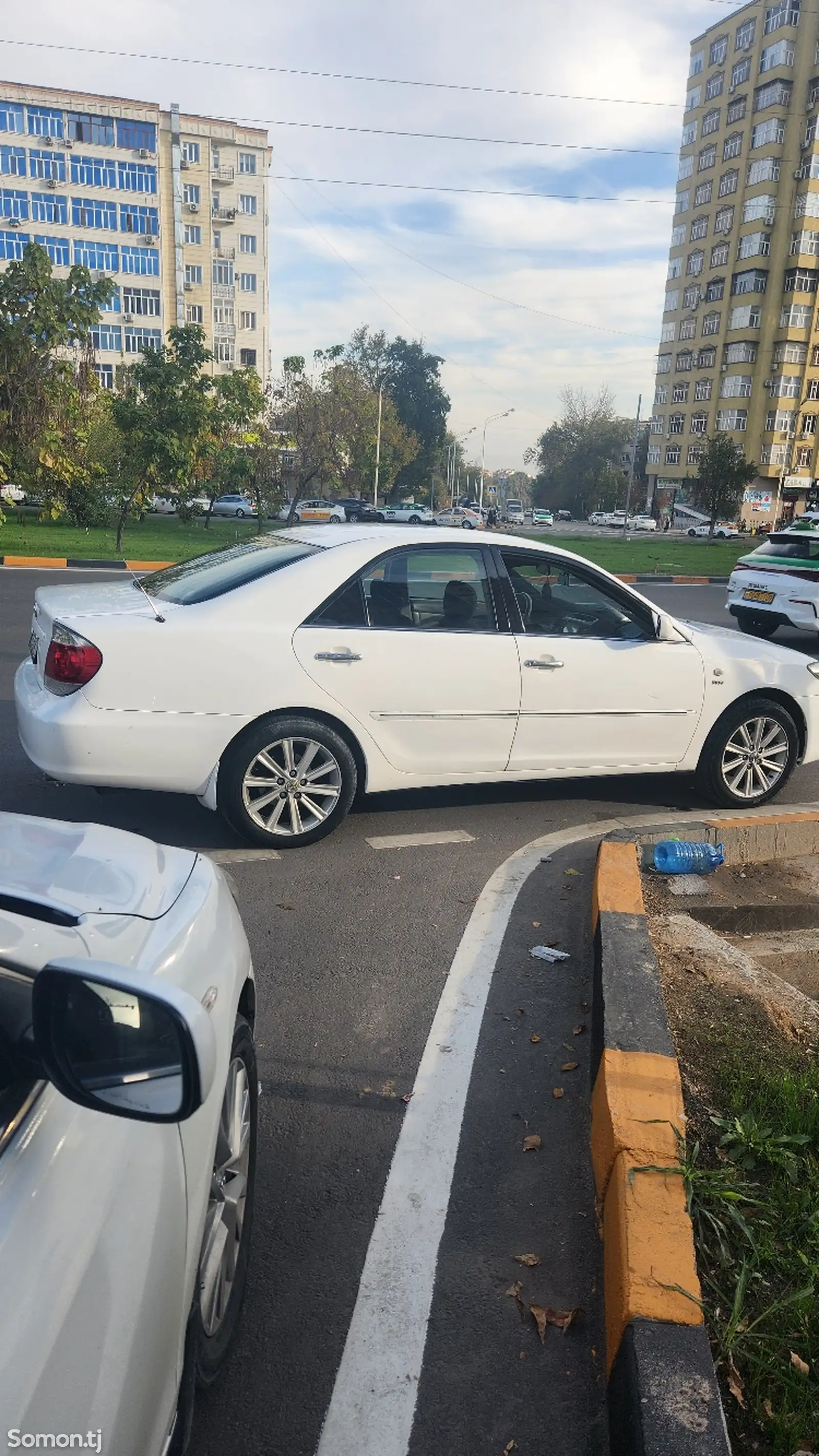 Toyota Camry, 2005-1