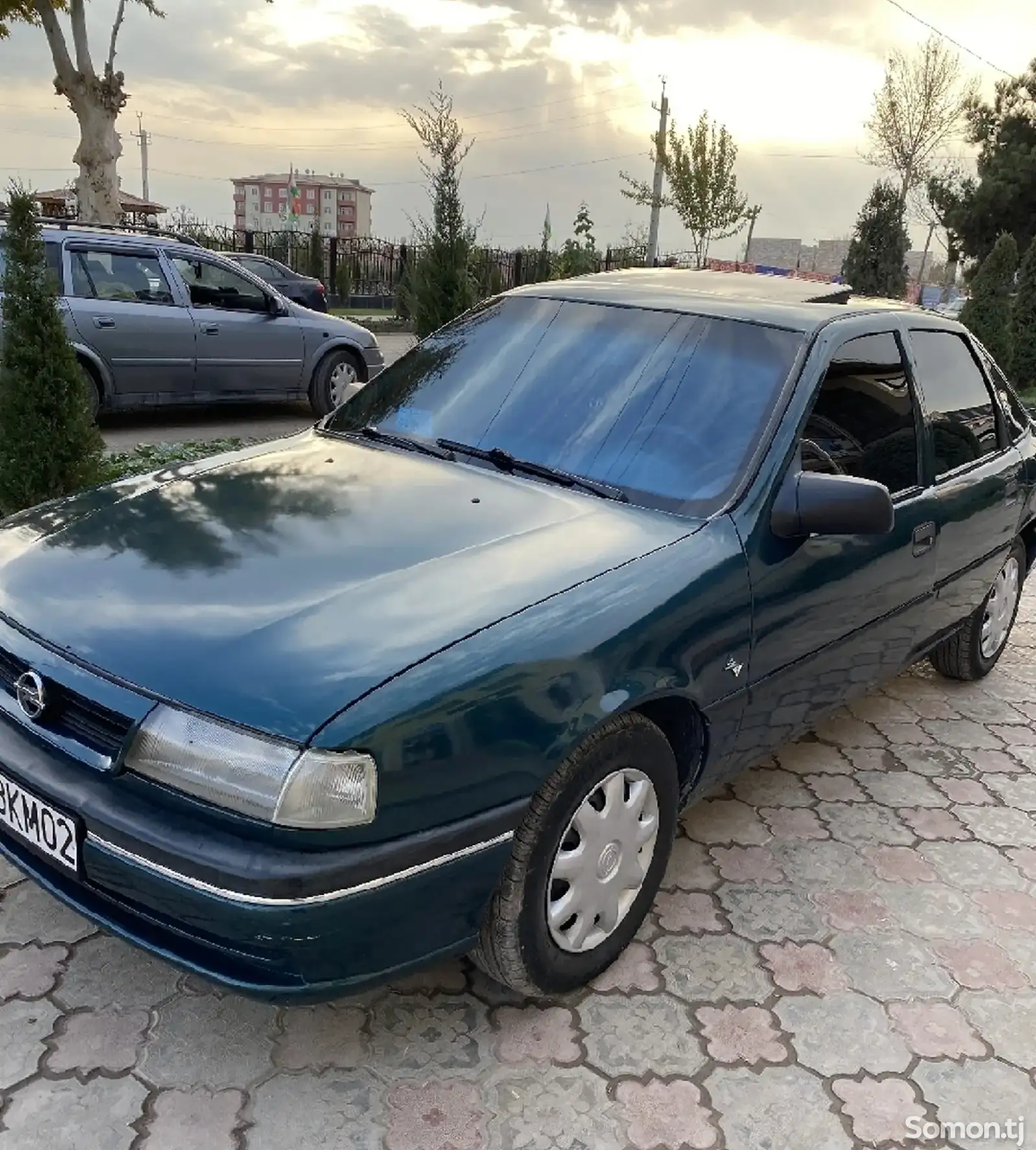 Opel Vectra A, 1994-1