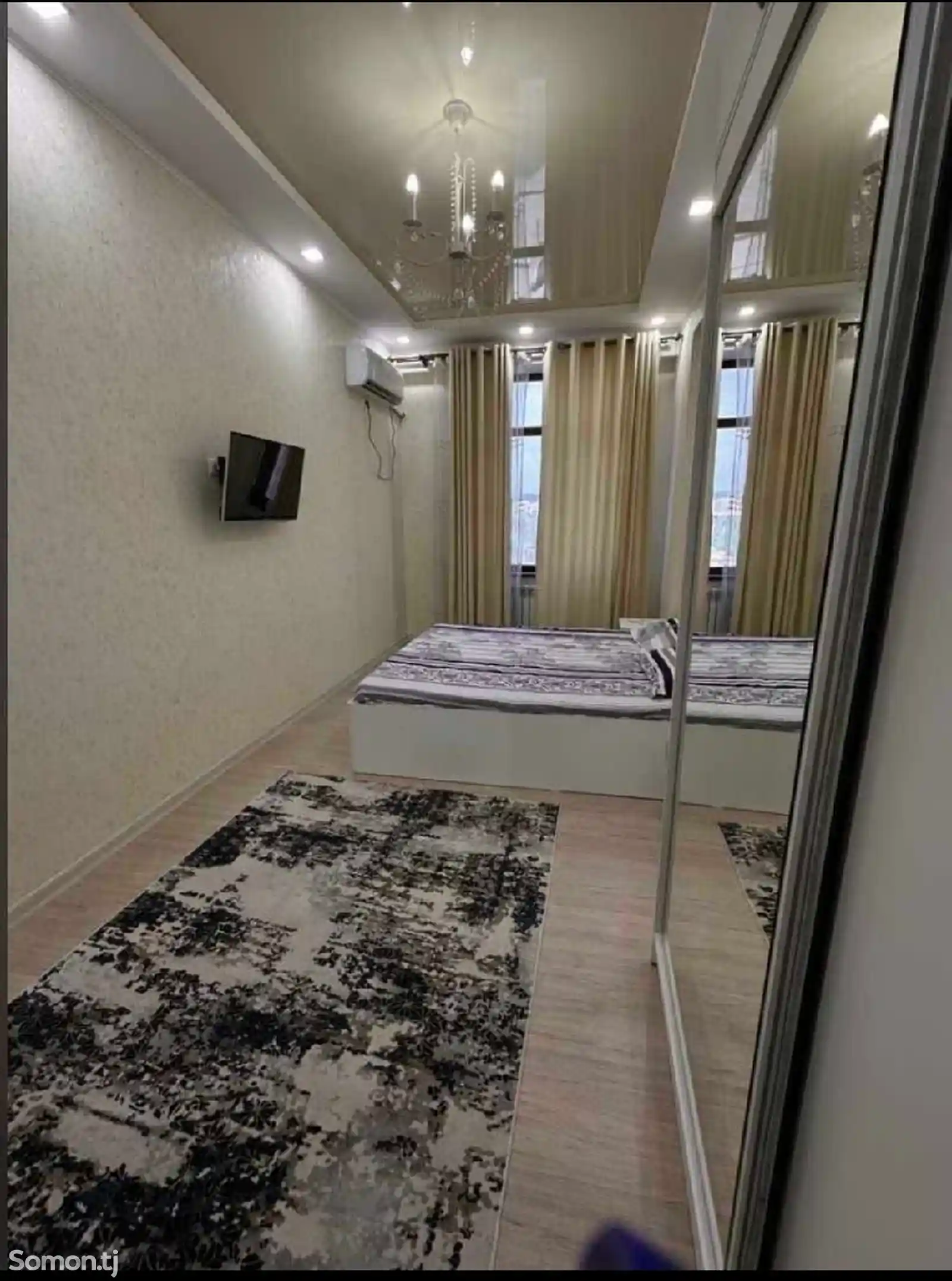 2-комн. квартира, 6 этаж, 65м², караболо-1