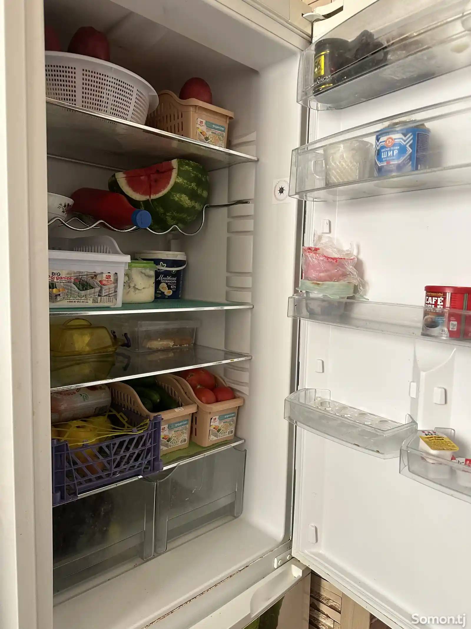 Холодильник 190см-2