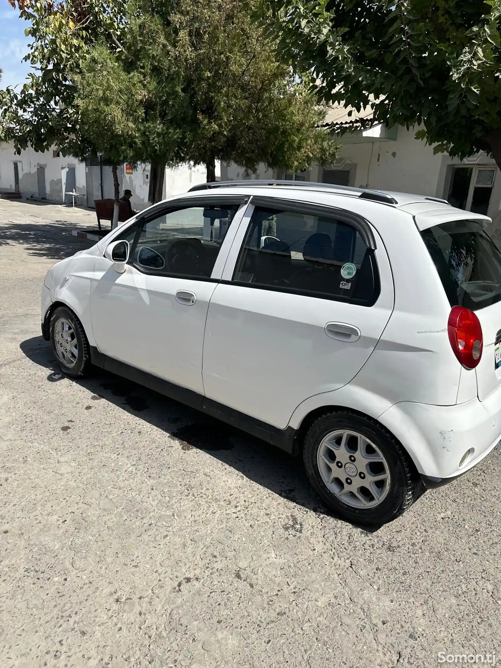 Chevrolet Matiz, 2009-3