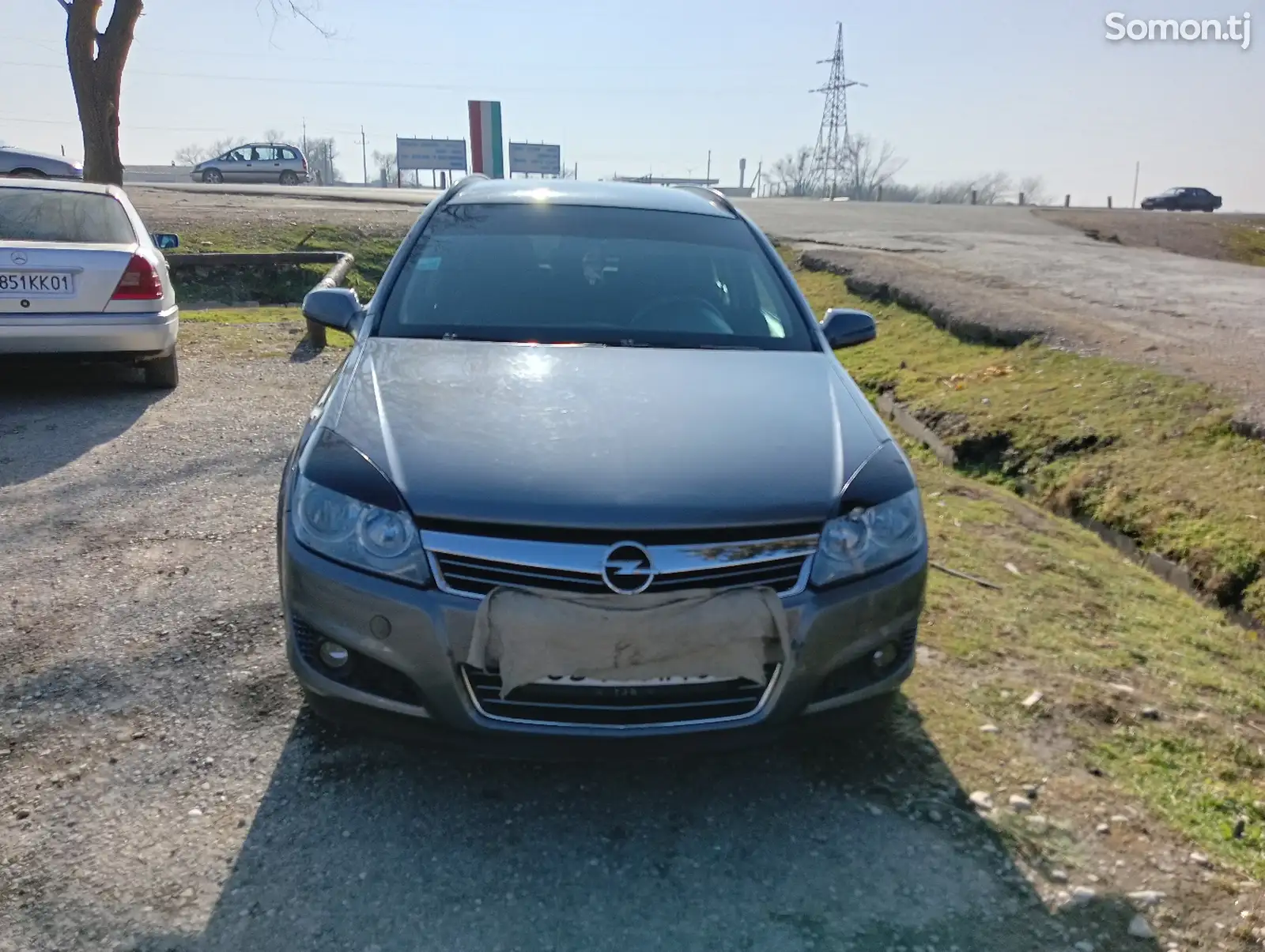 Opel Astra H, 2007-1