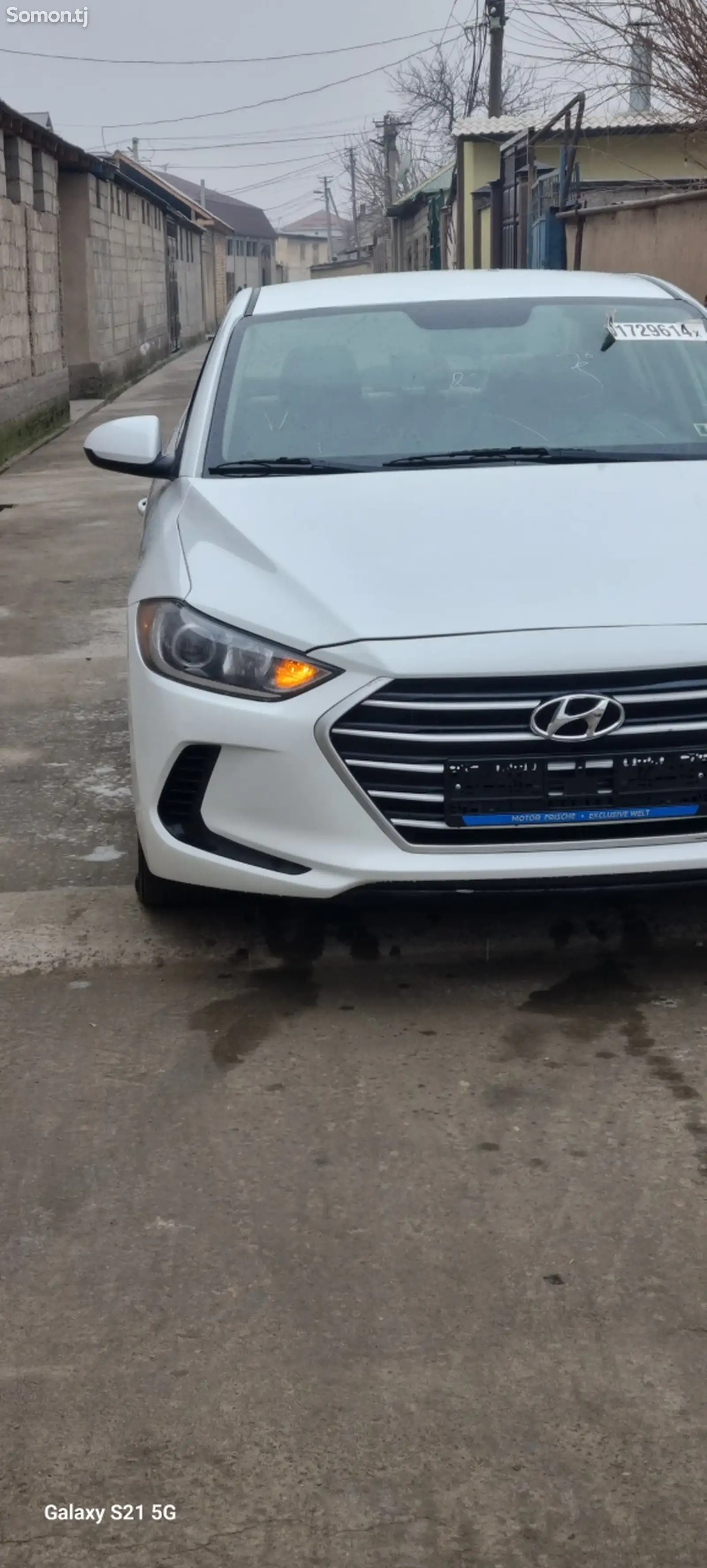 Hyundai Elantra, 2018-1