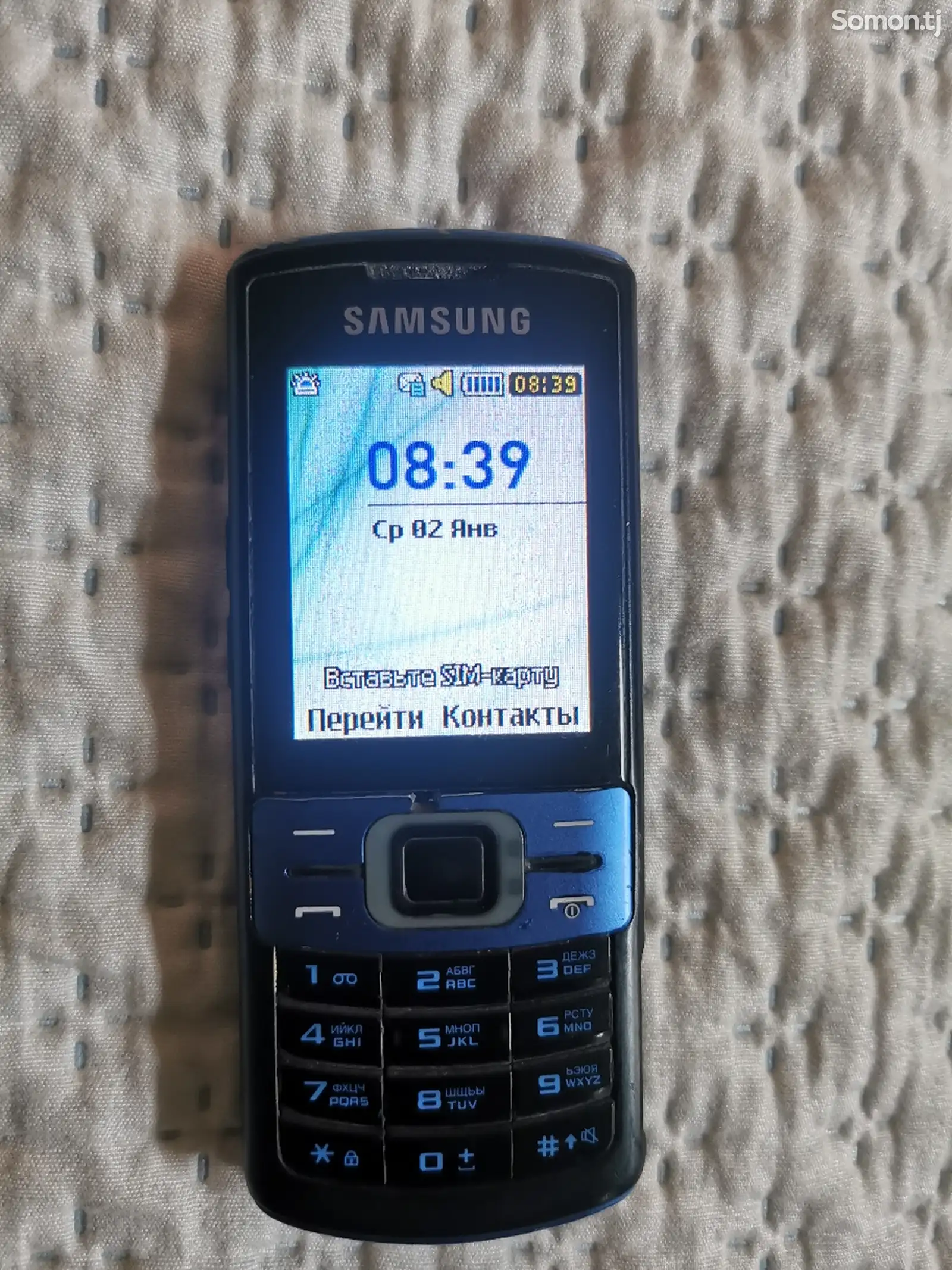 Телефон Samsung-1