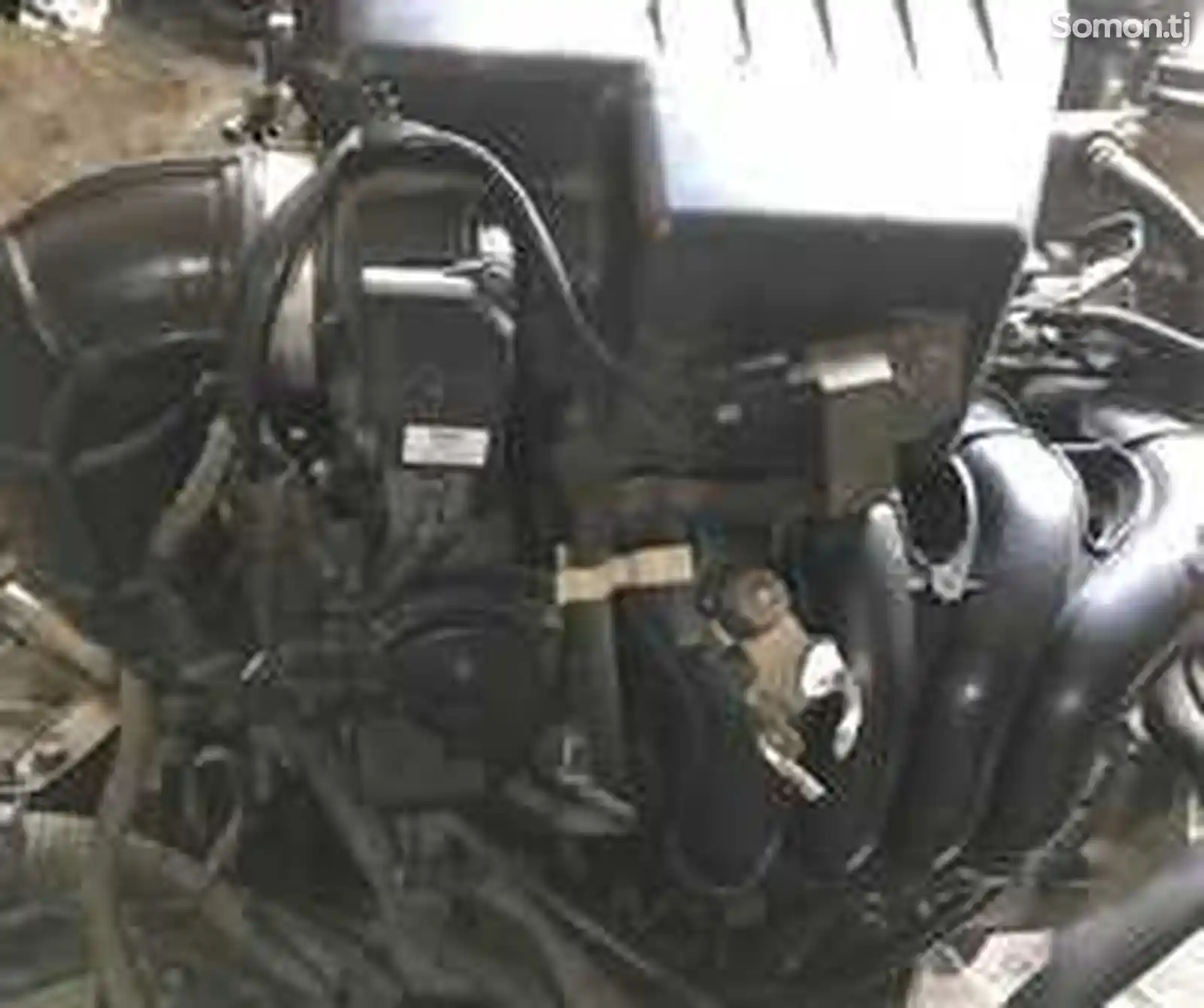 Двигатель от Suzuki Swift ZC71S, K12B, 2006-2010г-10