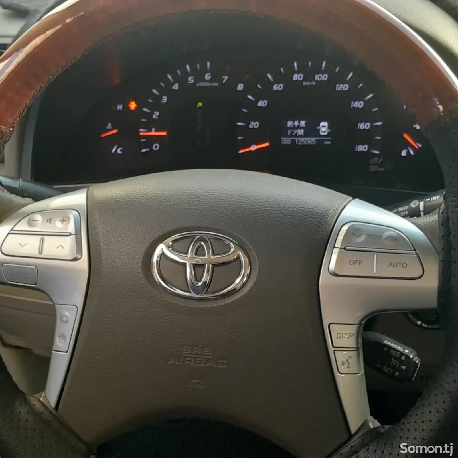 Toyota Camry, 2010-6