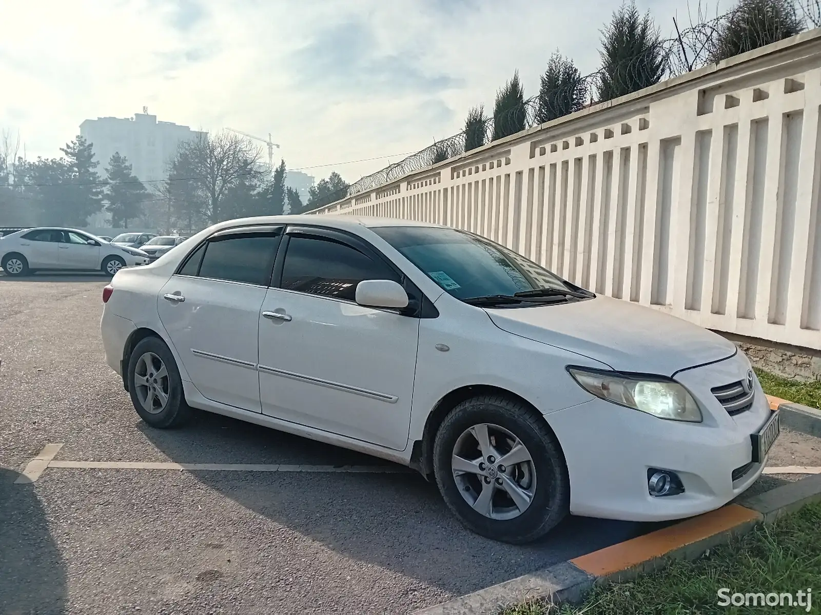 Toyota Corolla, 2009-1