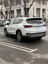 Hyundai Santa Fe, 2019-5