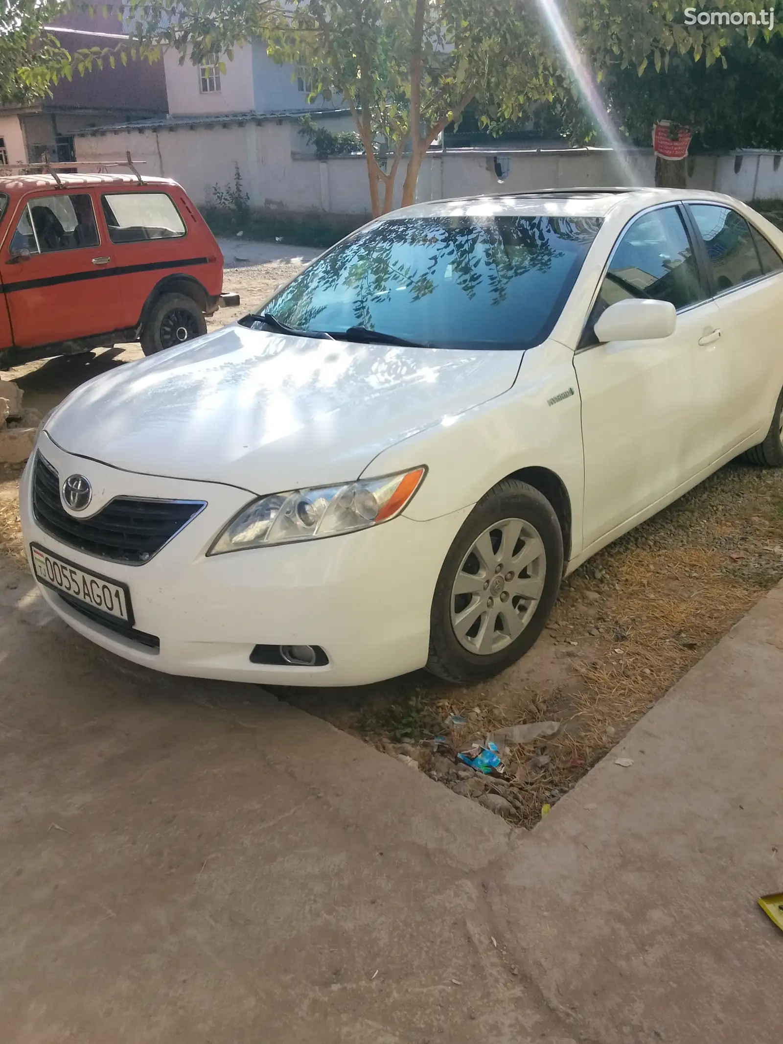 Toyota Camry, 2009-2