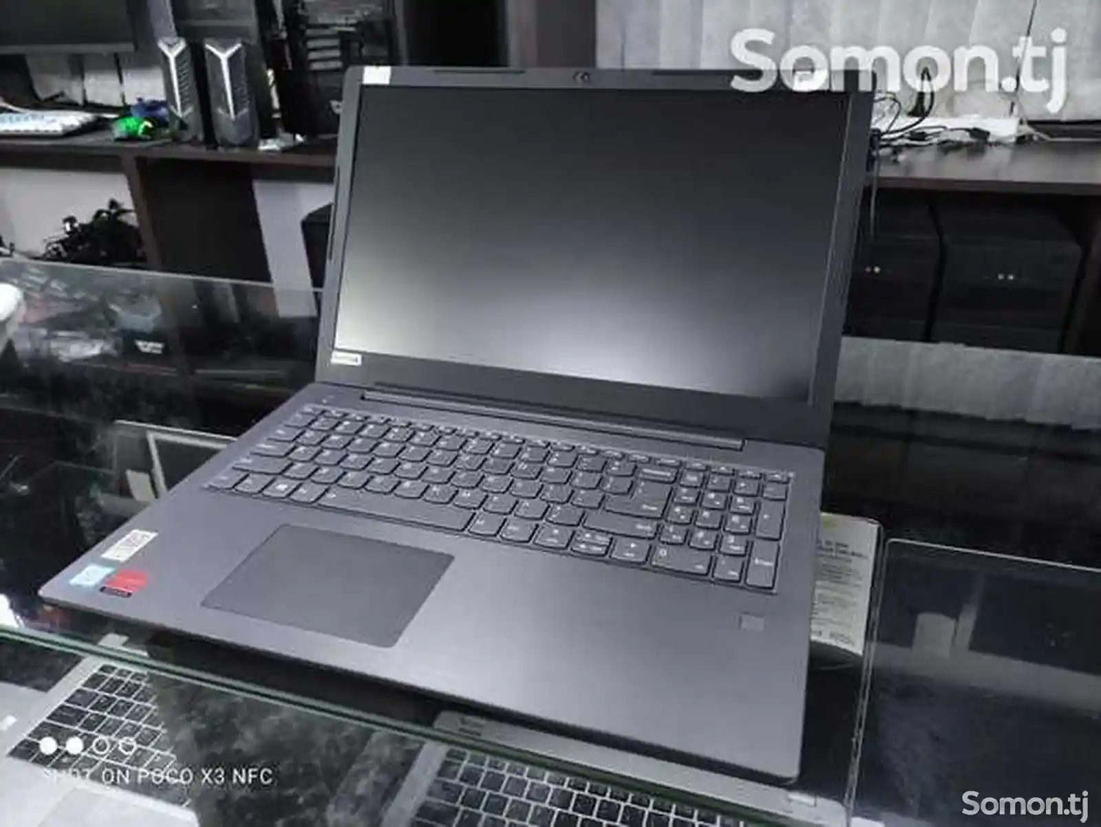 Игровой ноутбук Lenovo Ideapad V330 Core i7-8550U-5