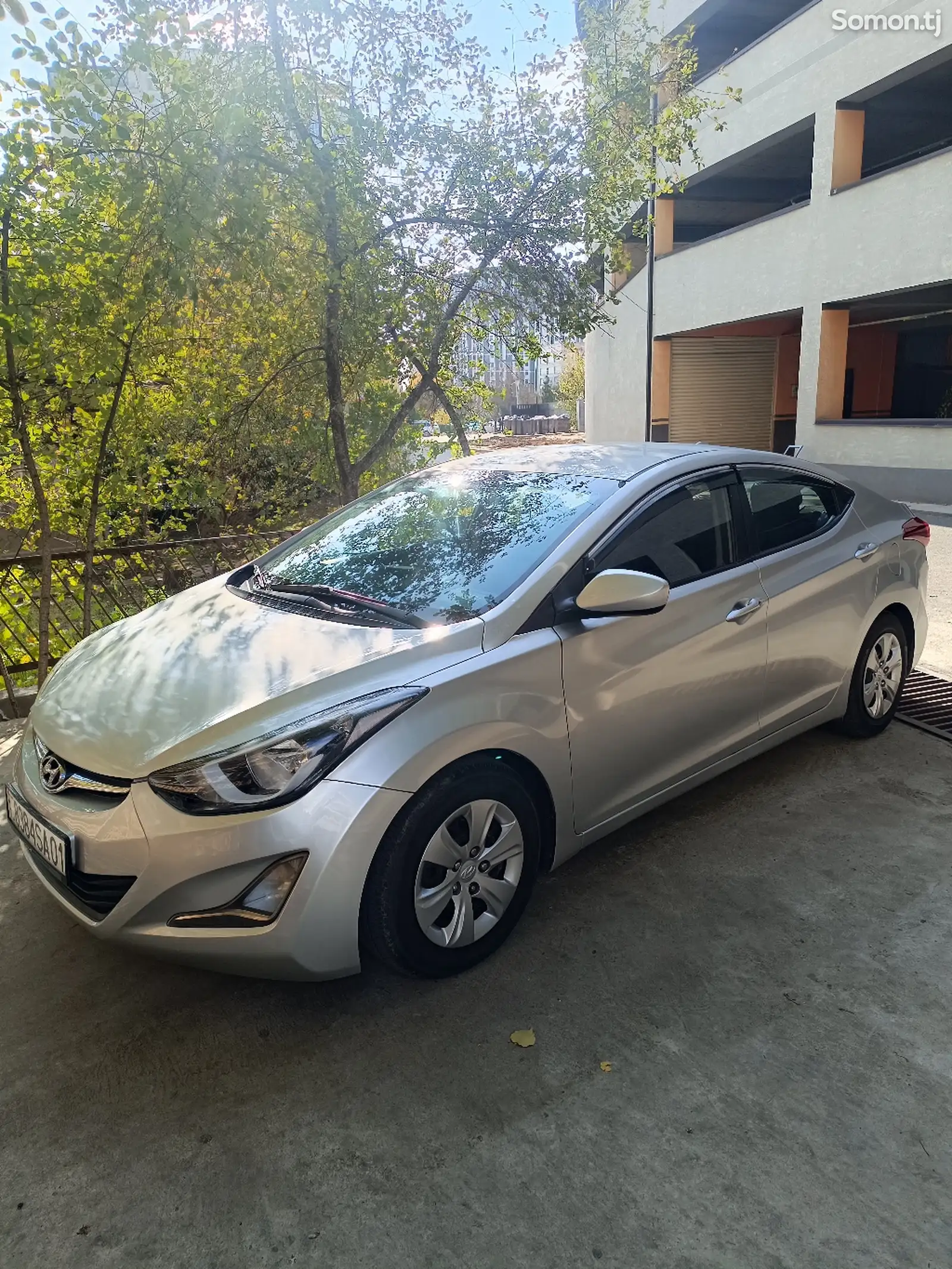 Hyundai Elantra, 2016-1