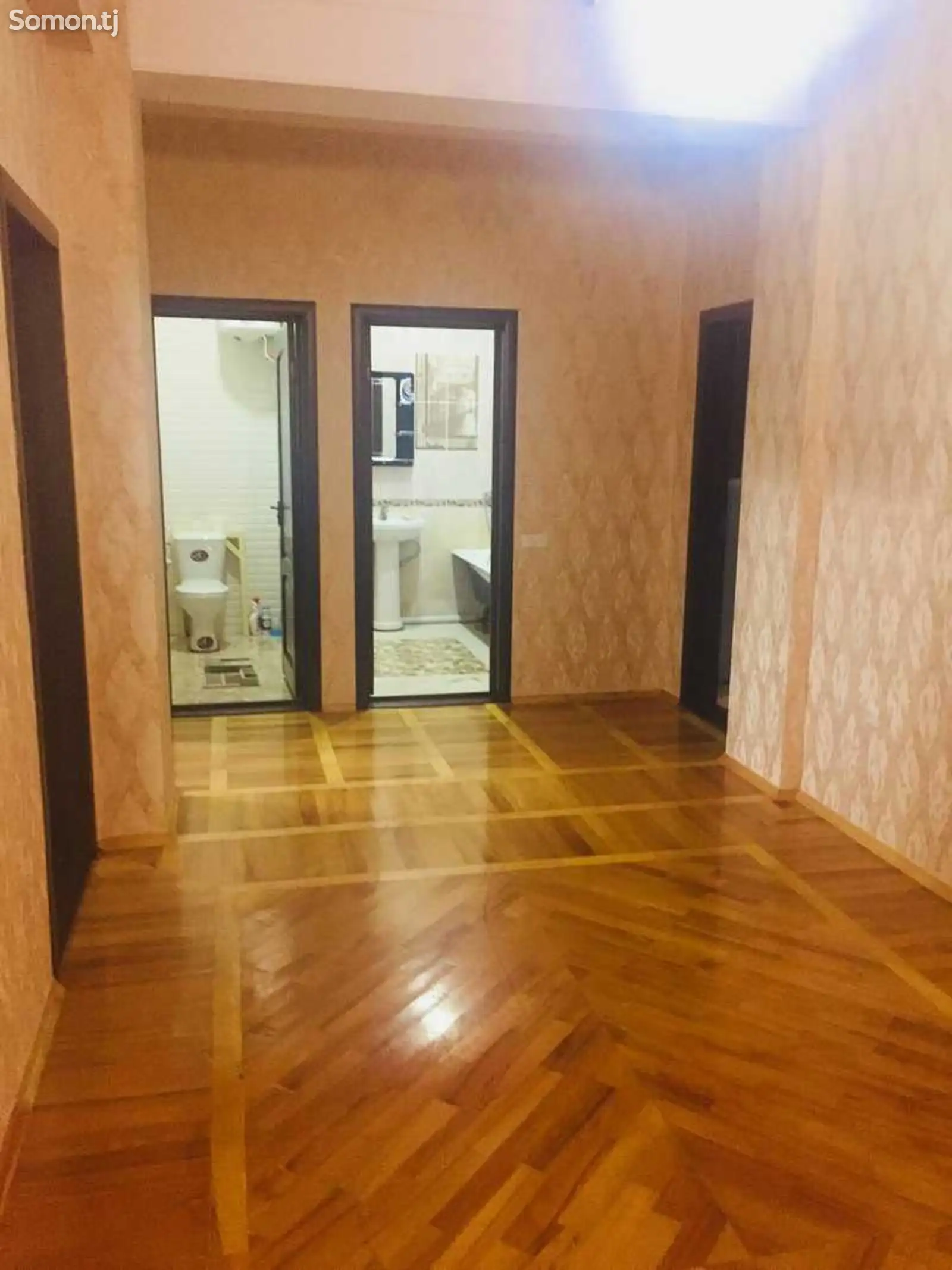 2-комн. квартира, 3 этаж, 110м², И.Сомони-1