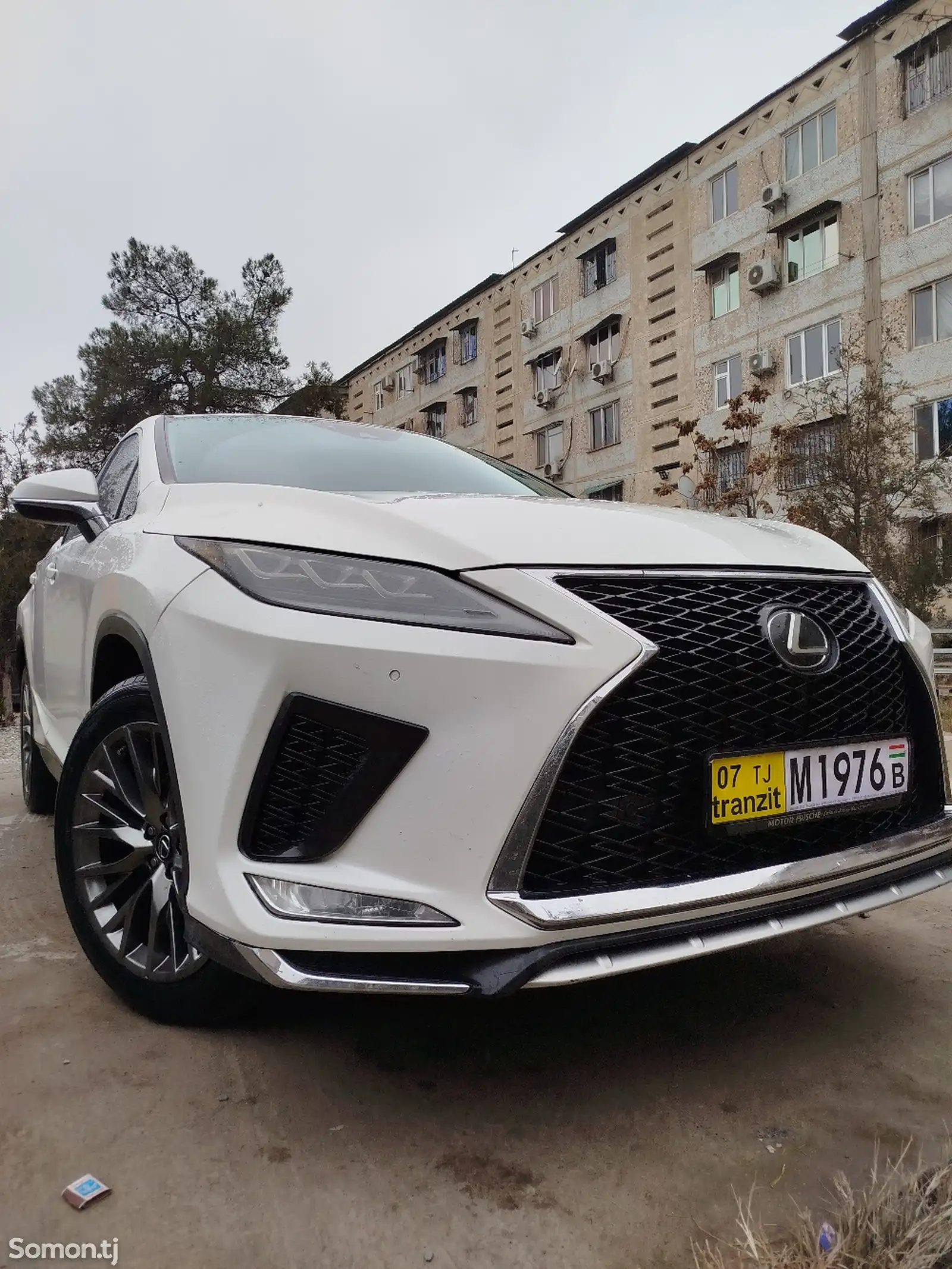 Lexus RX series, 2019-1