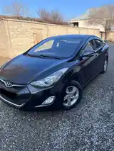 Hyundai Elantra, 2011-5