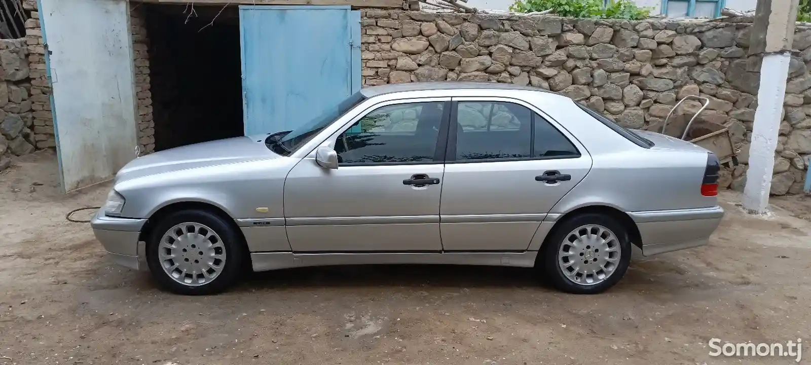 Mercedes-Benz C class, 1998-7