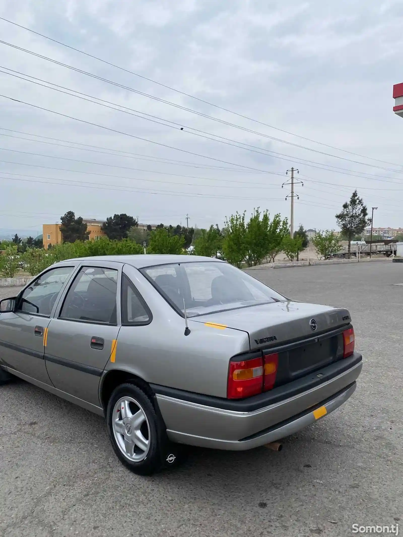 Opel Vectra A, 1993-8