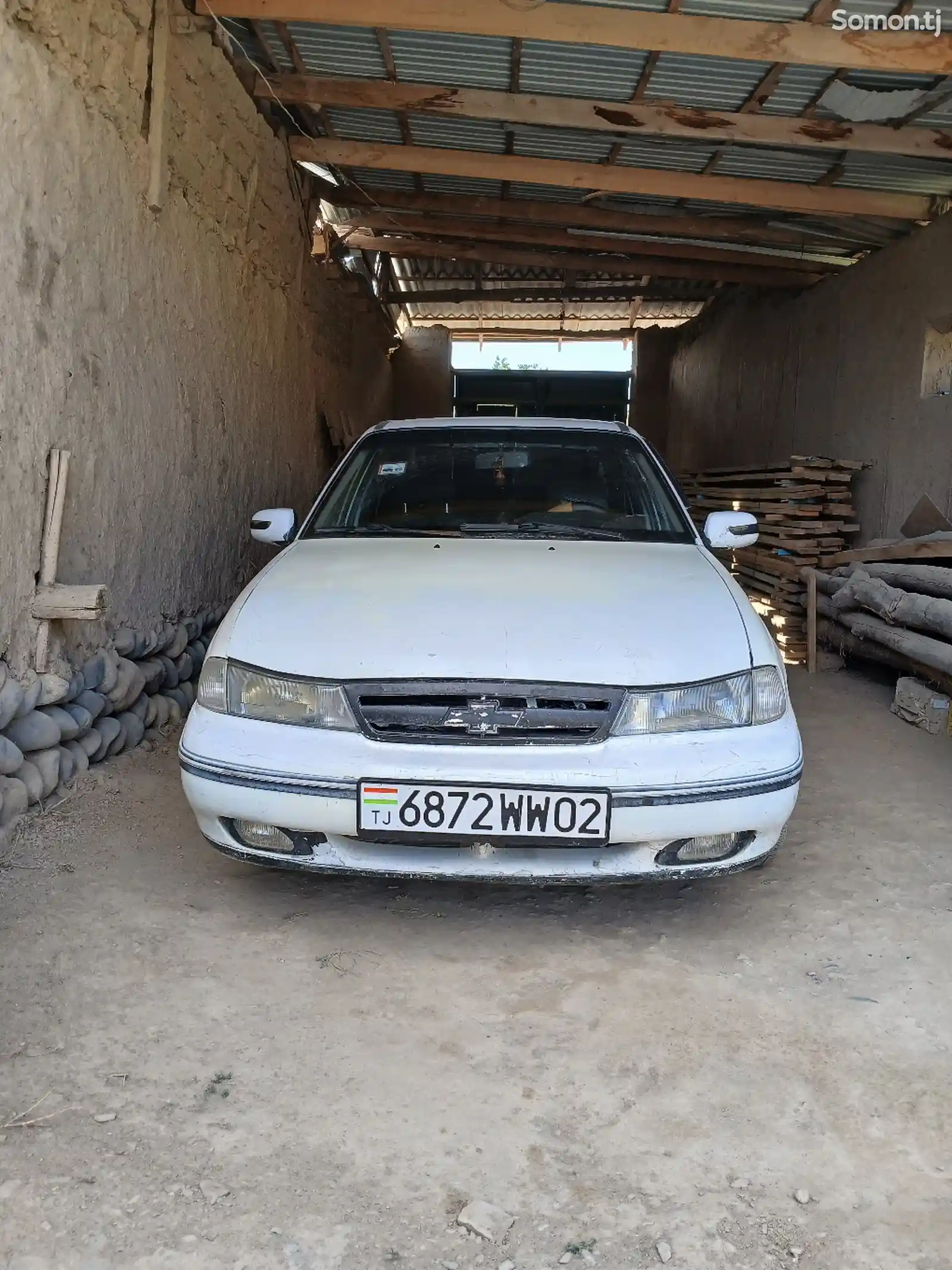 Daewoo Nexia, 1996-1