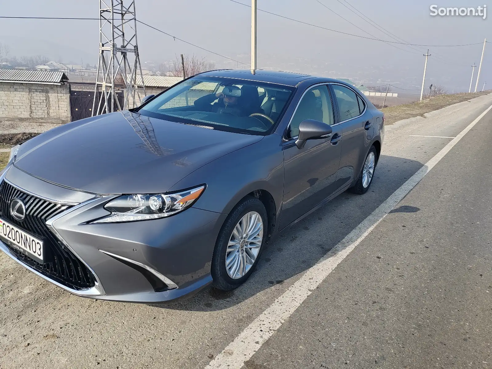 Lexus ES series, 2015-1