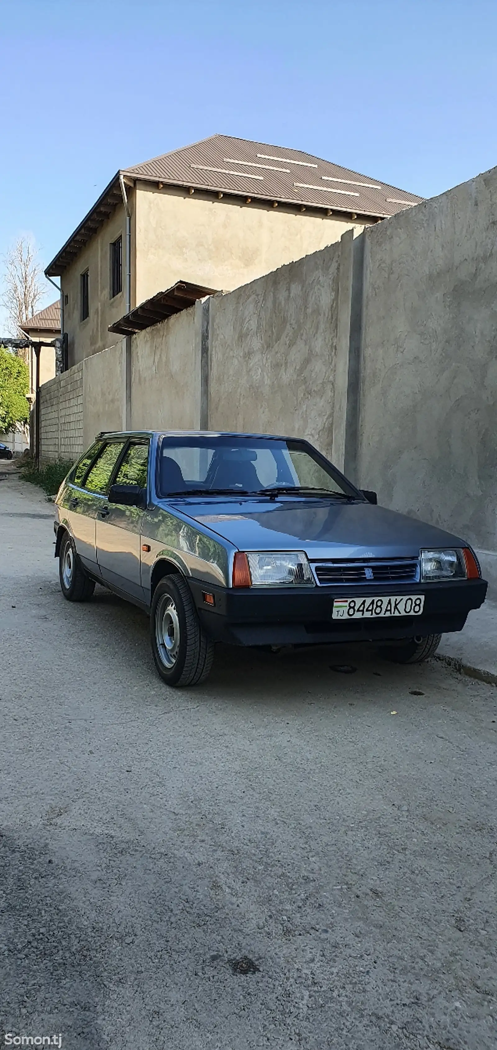 ВАЗ 2109, 1990-4