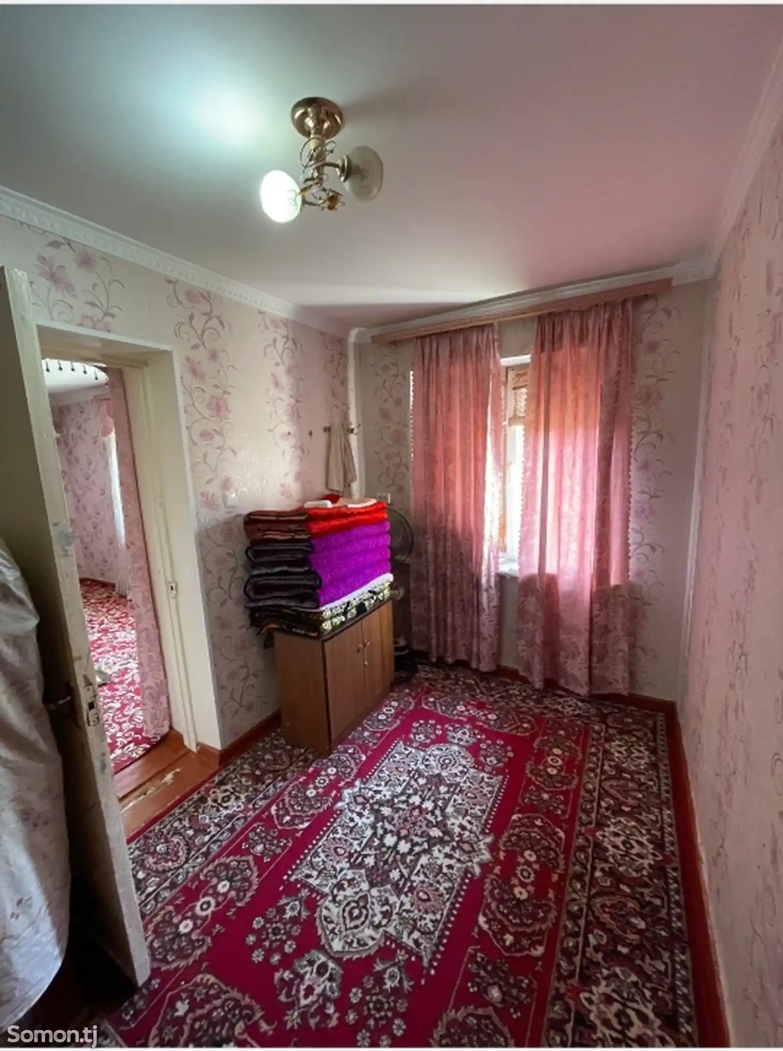 4-комн. квартира, 3 этаж, 62 м², кв. Бахор-9