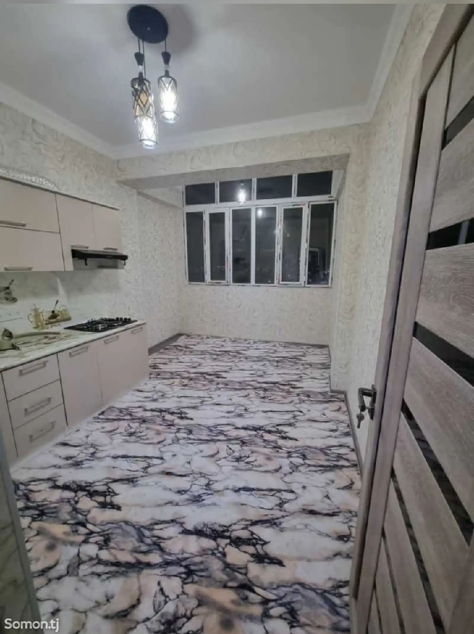 1-комн. квартира, 5 этаж, 42 м², 34мкр-1