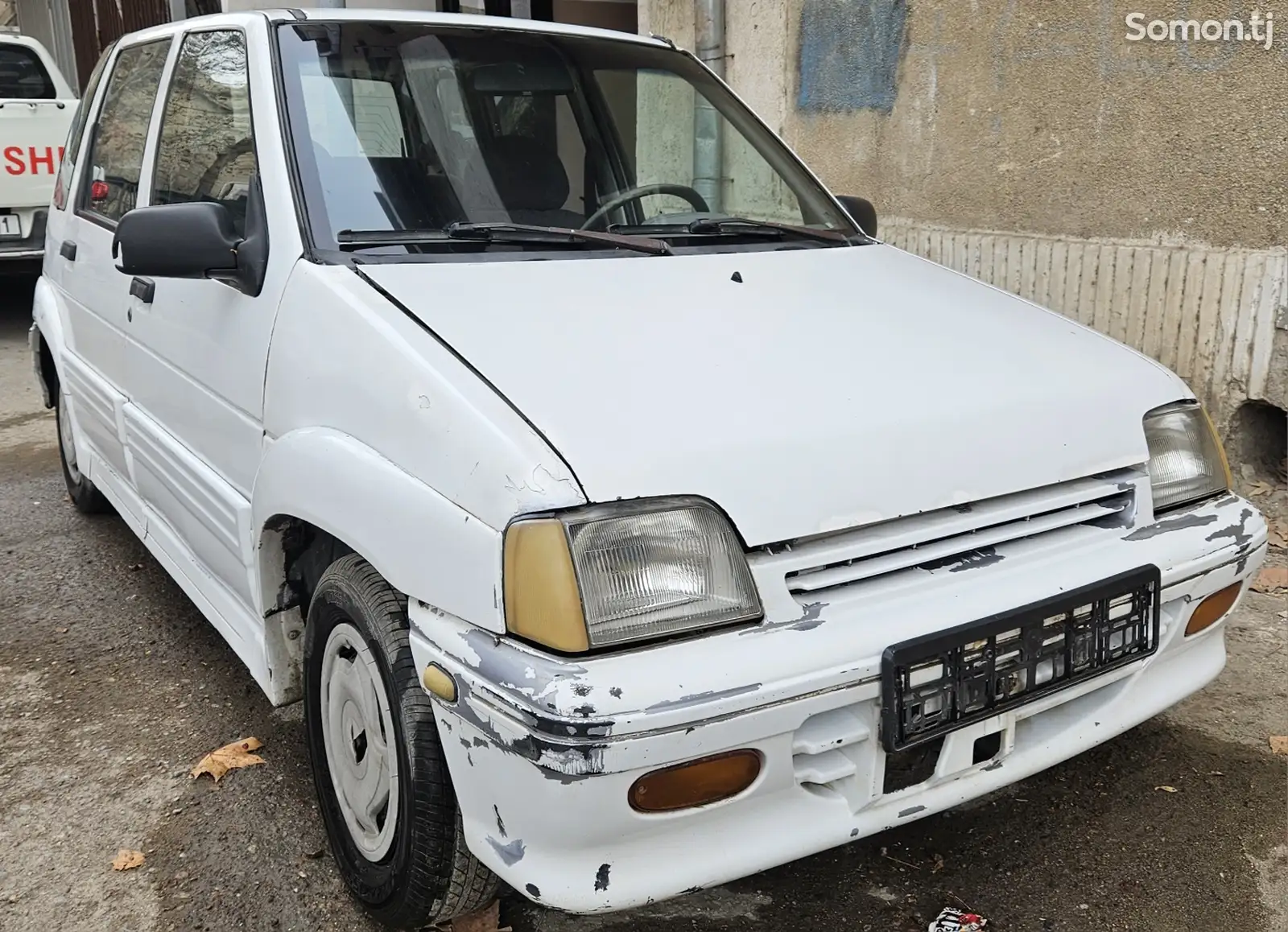 Daewoo Tico, 1997-1