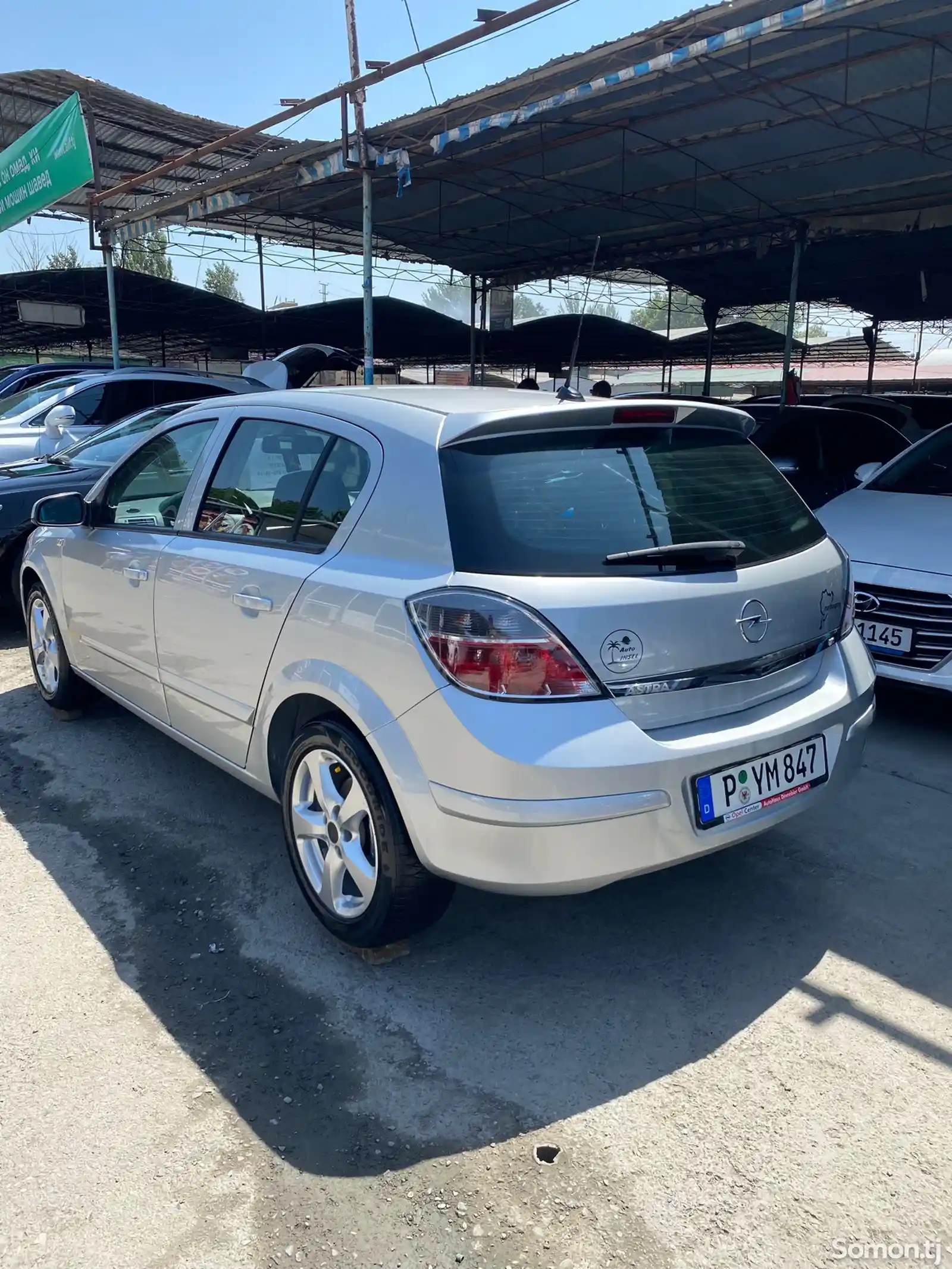 Opel Astra H, 2008-3