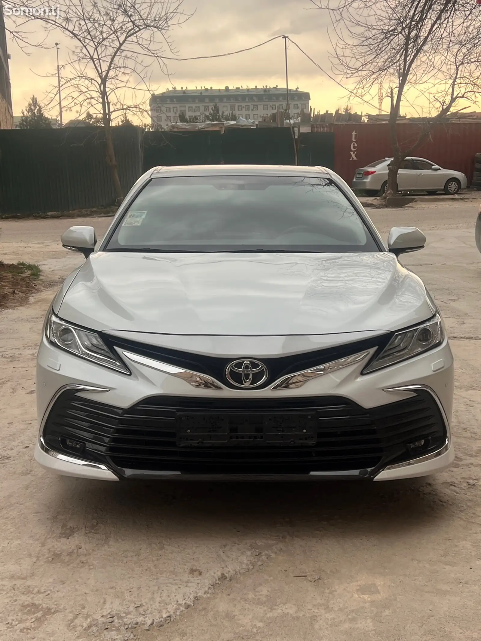 Toyota Camry, 2023-1