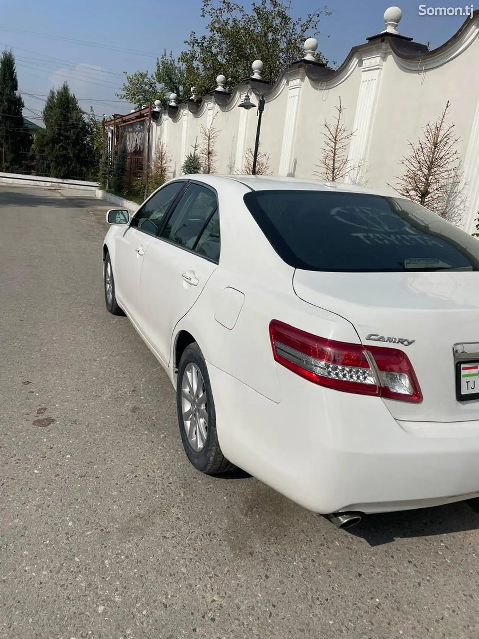 Toyota Camry, 2011-2