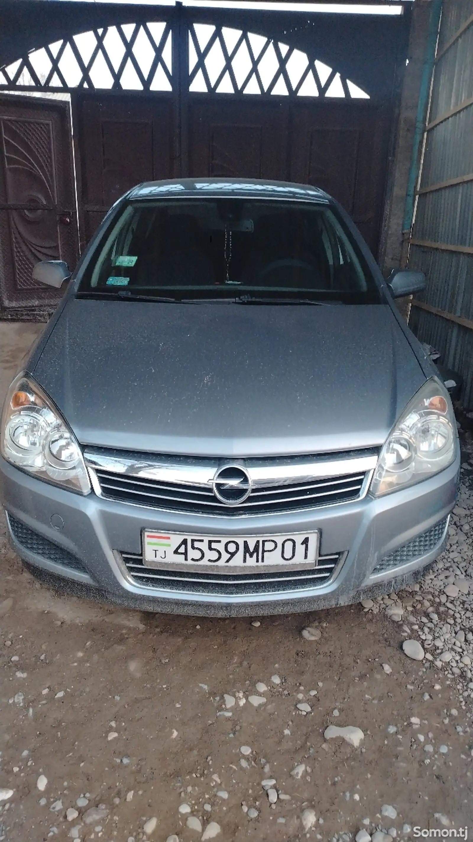 Opel Astra H, 2007-1