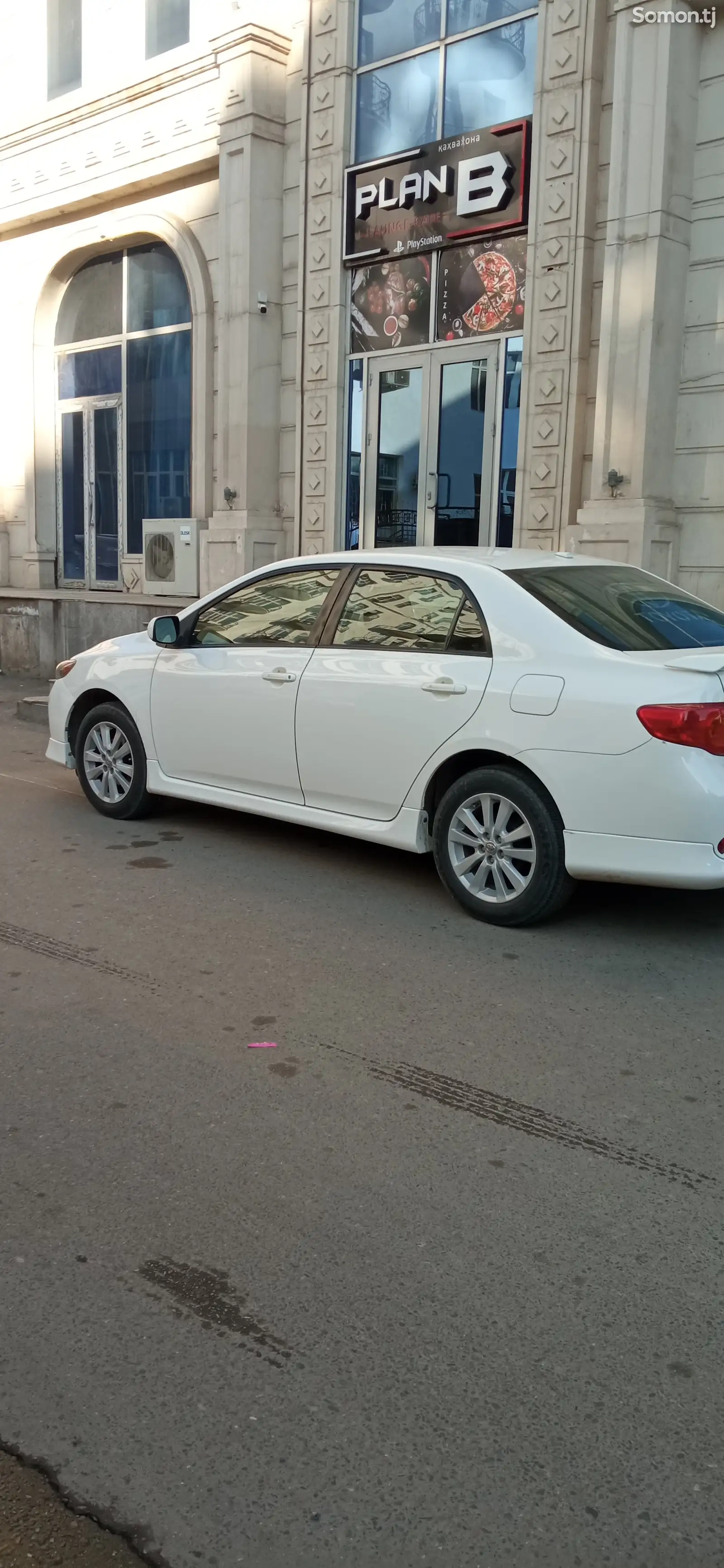 Toyota Corolla, 2008-1