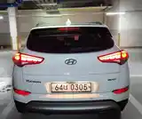 Hyundai Tucson, 2016-2