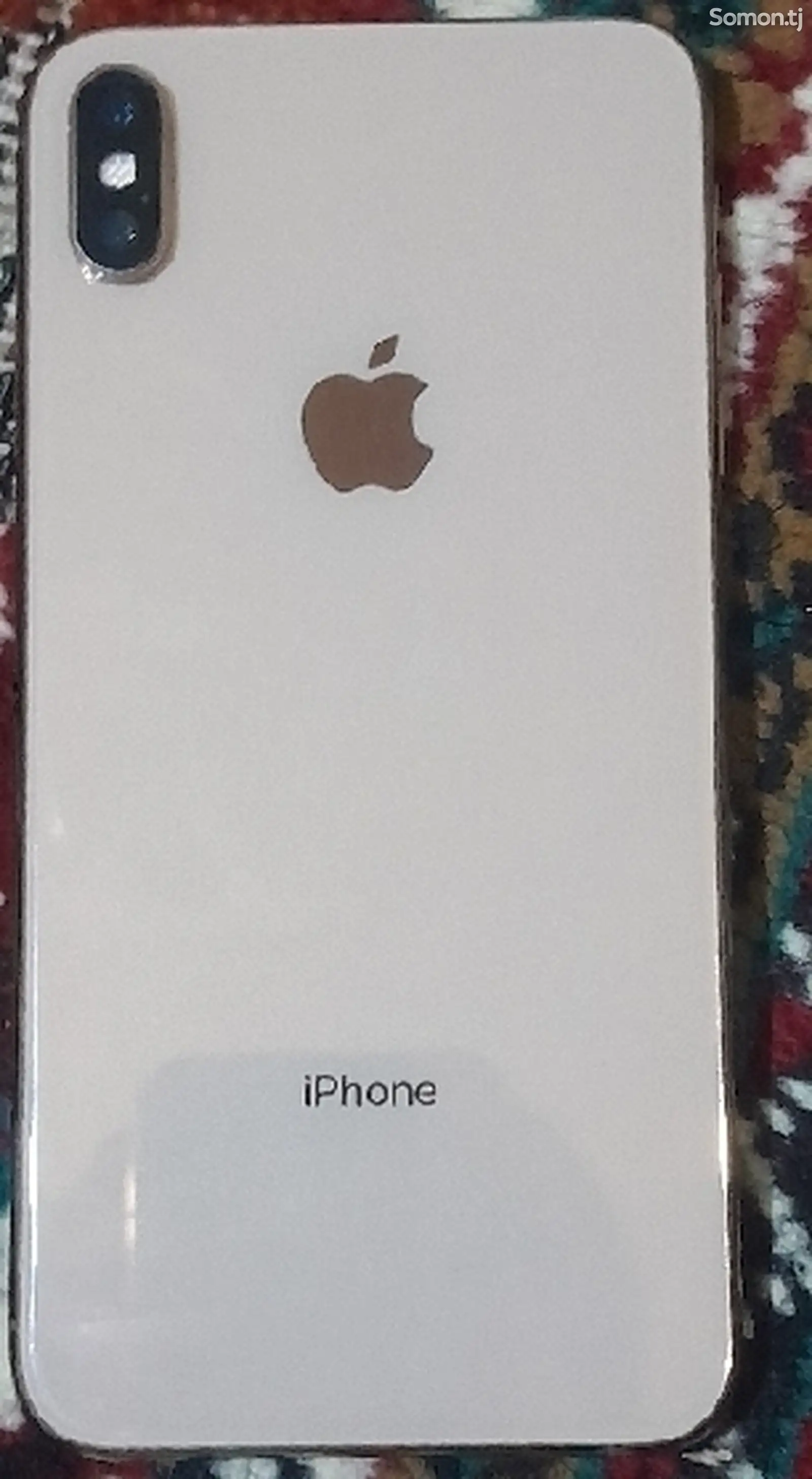 Apple iPhone Xs Max, 256 gb, Gold-1