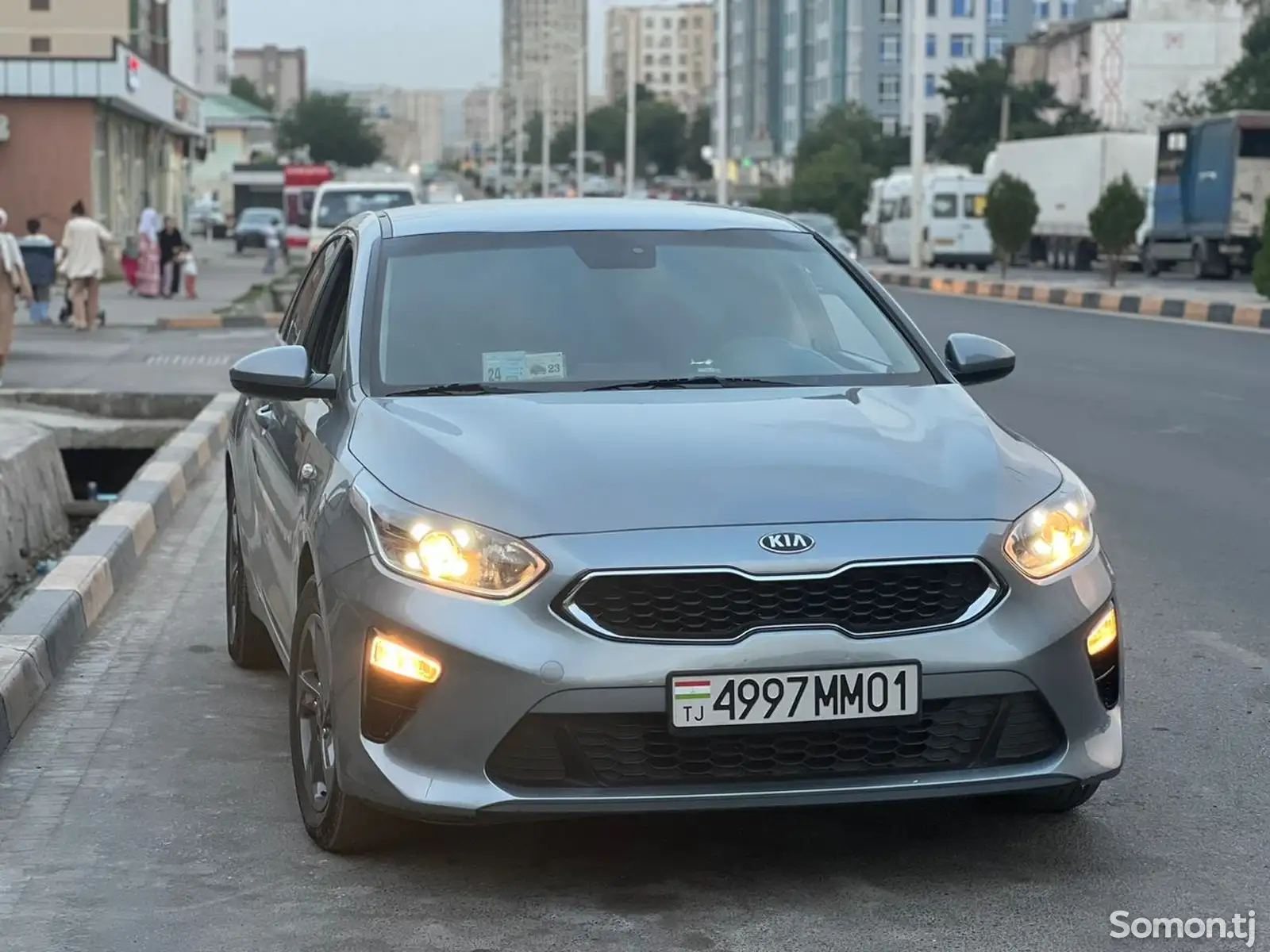 Kia Ceed, 2019-1