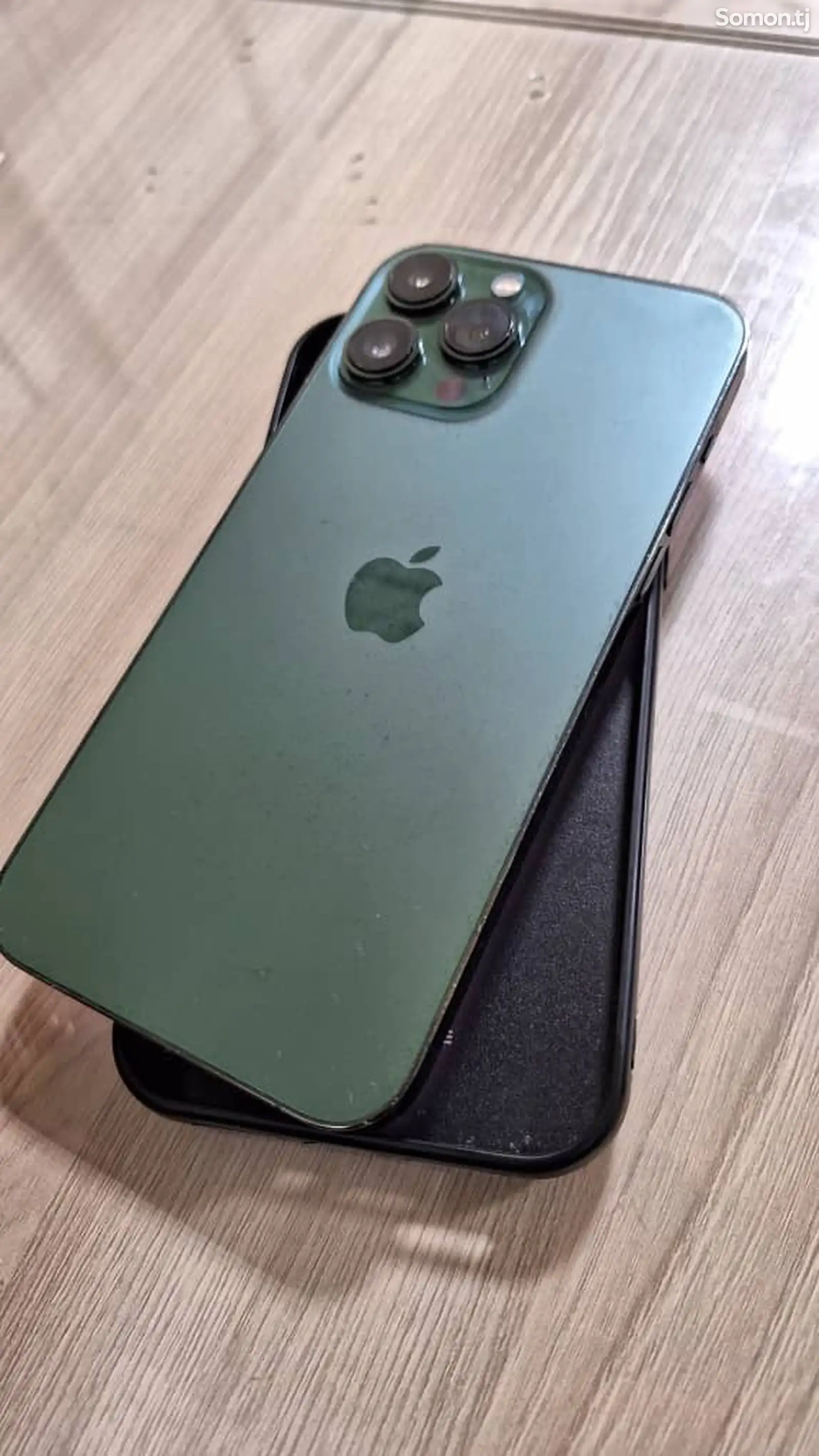 Apple iPhone 13 Pro Max, 128 gb, Alpine Green-1