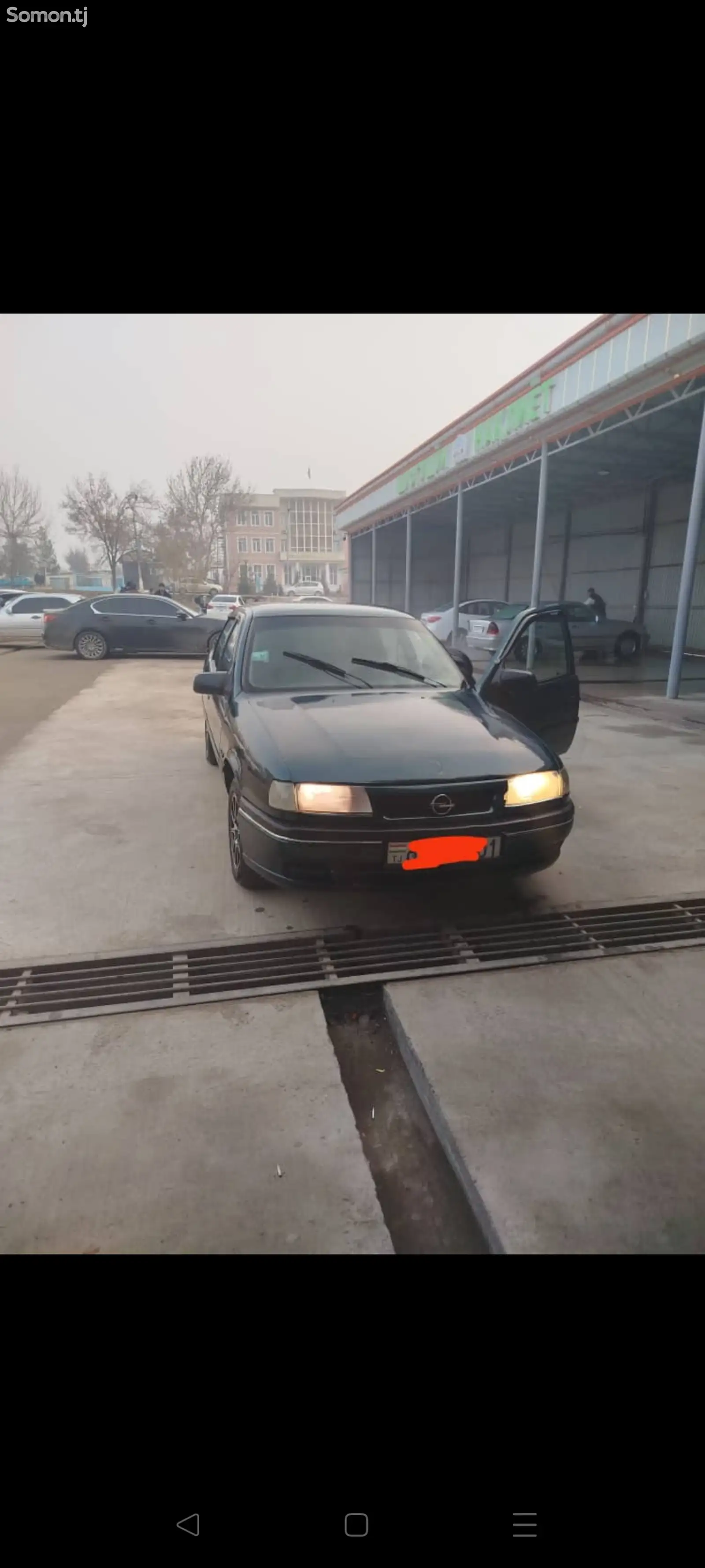 Opel Vectra A, 1994-1