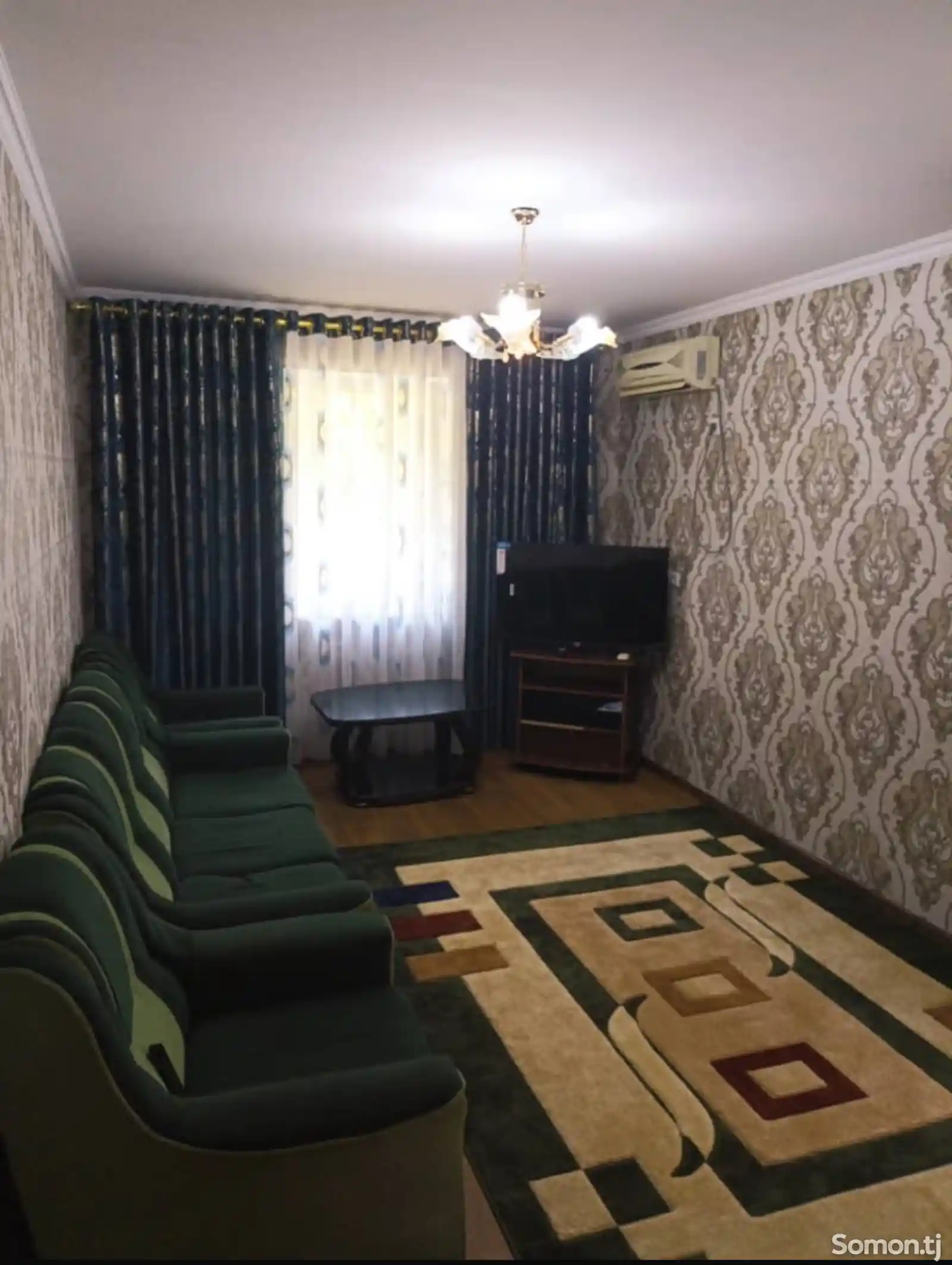 2-комн. квартира, 1 этаж, 75м², Ватан-1