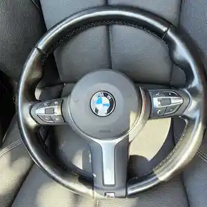 Рулевое управление на BMW