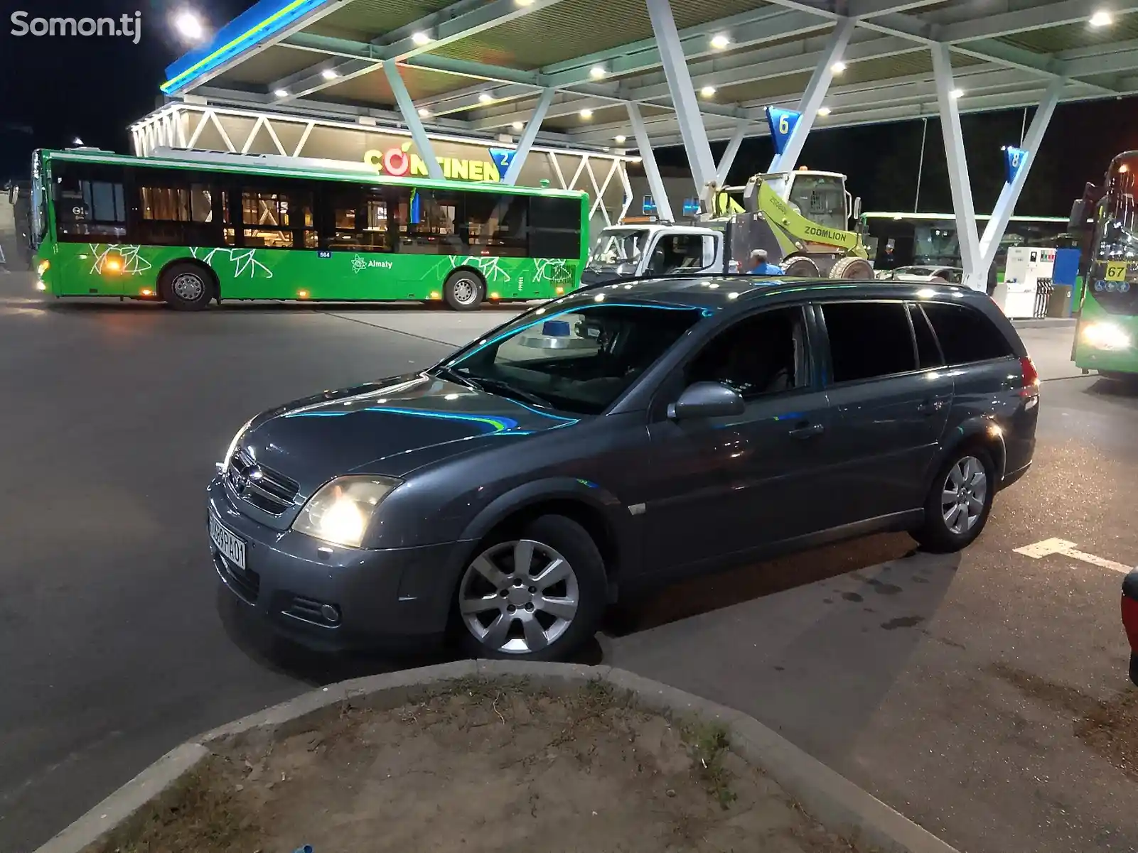 Opel Vectra C, 2005-1