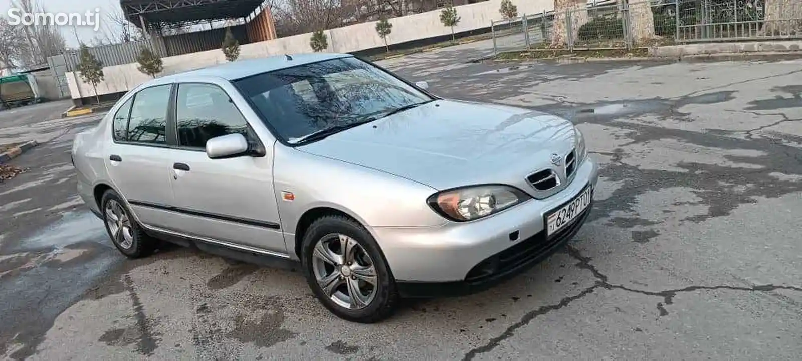 Nissan Primera, 2003-1
