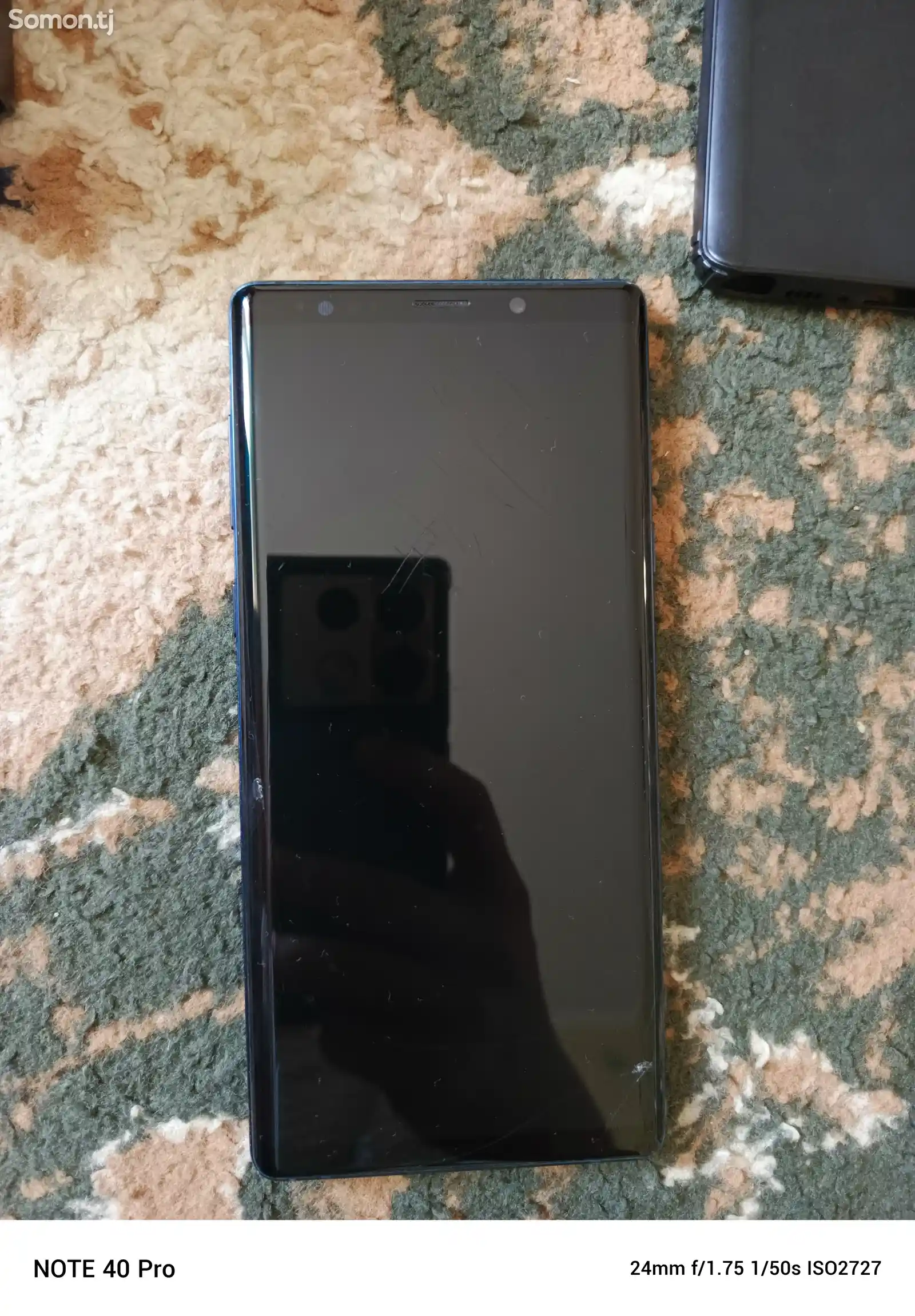 Samsung Galaxy note 9-3