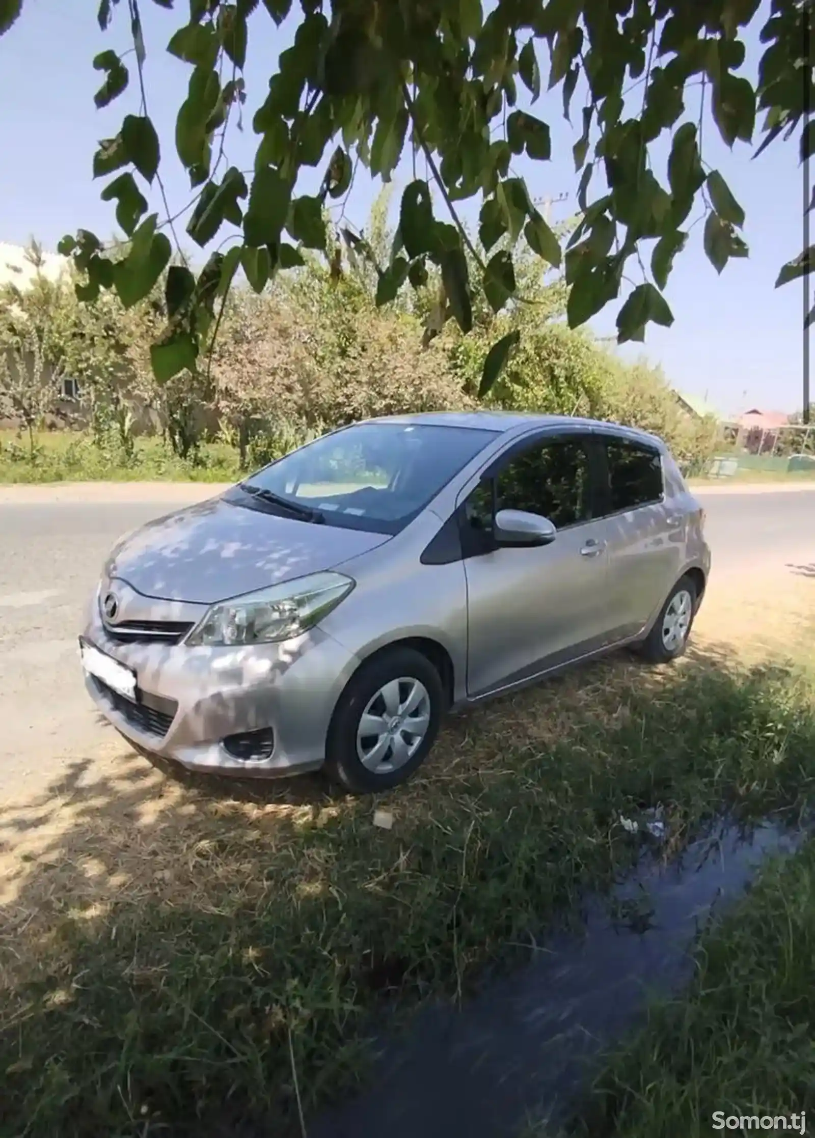 Toyota Vitz, 2011-2