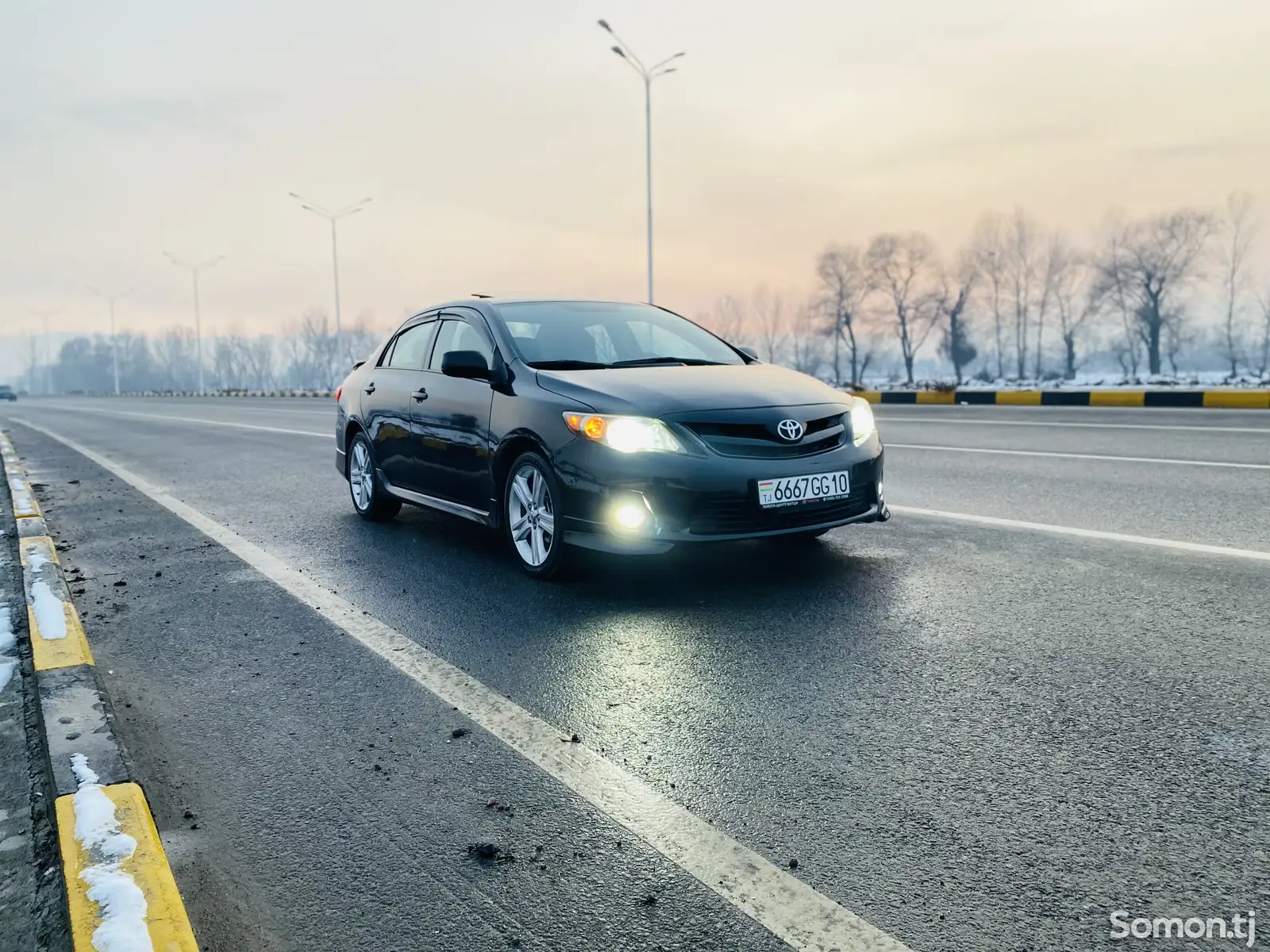 Toyota Corolla, 2013-1