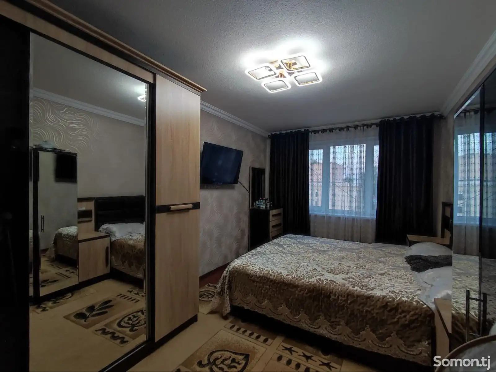 3-комн. квартира, 4 этаж, 70 м², Первомай-12