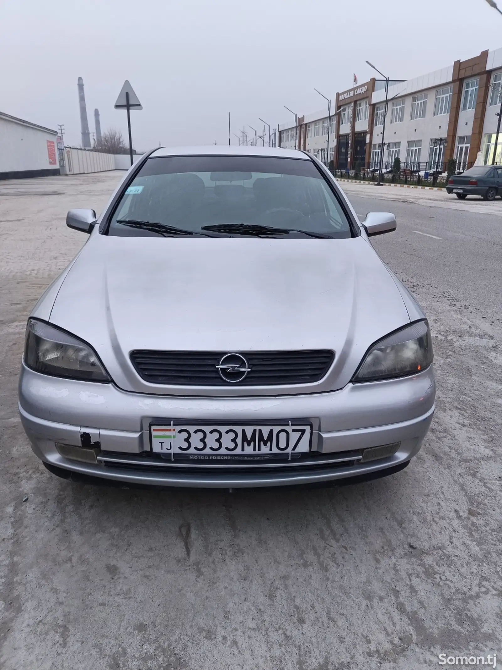 Opel Astra G, 1999-1