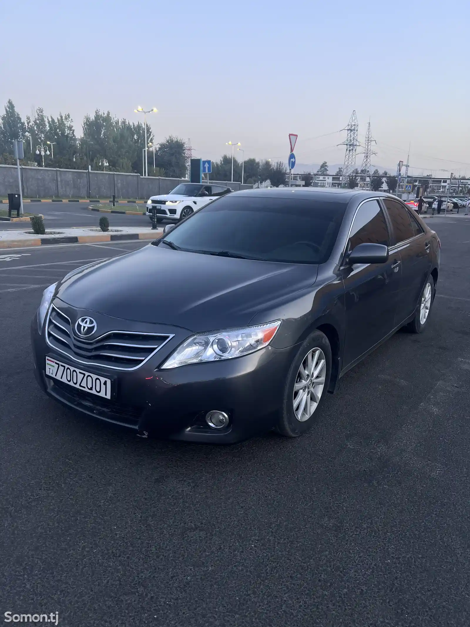 Toyota Camry, 2010-2