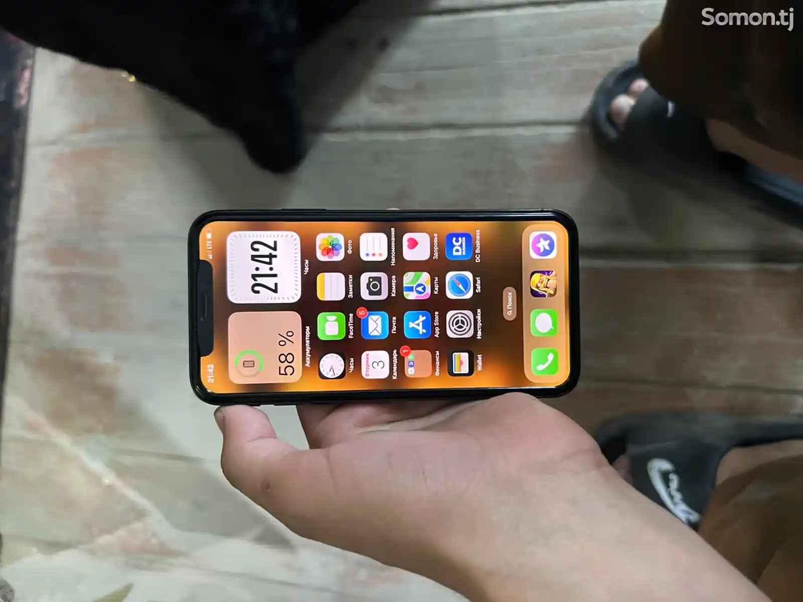 Apple iPhone Xs, 256 gb, Gold-2