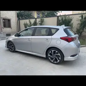 Toyota Corolla, 2018