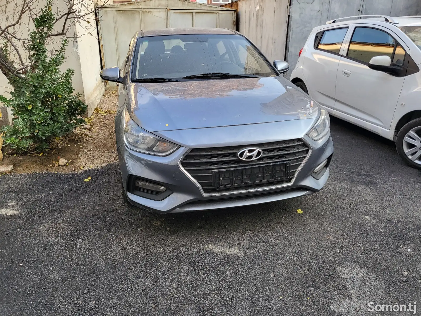 Hyundai Solaris, 2019-1